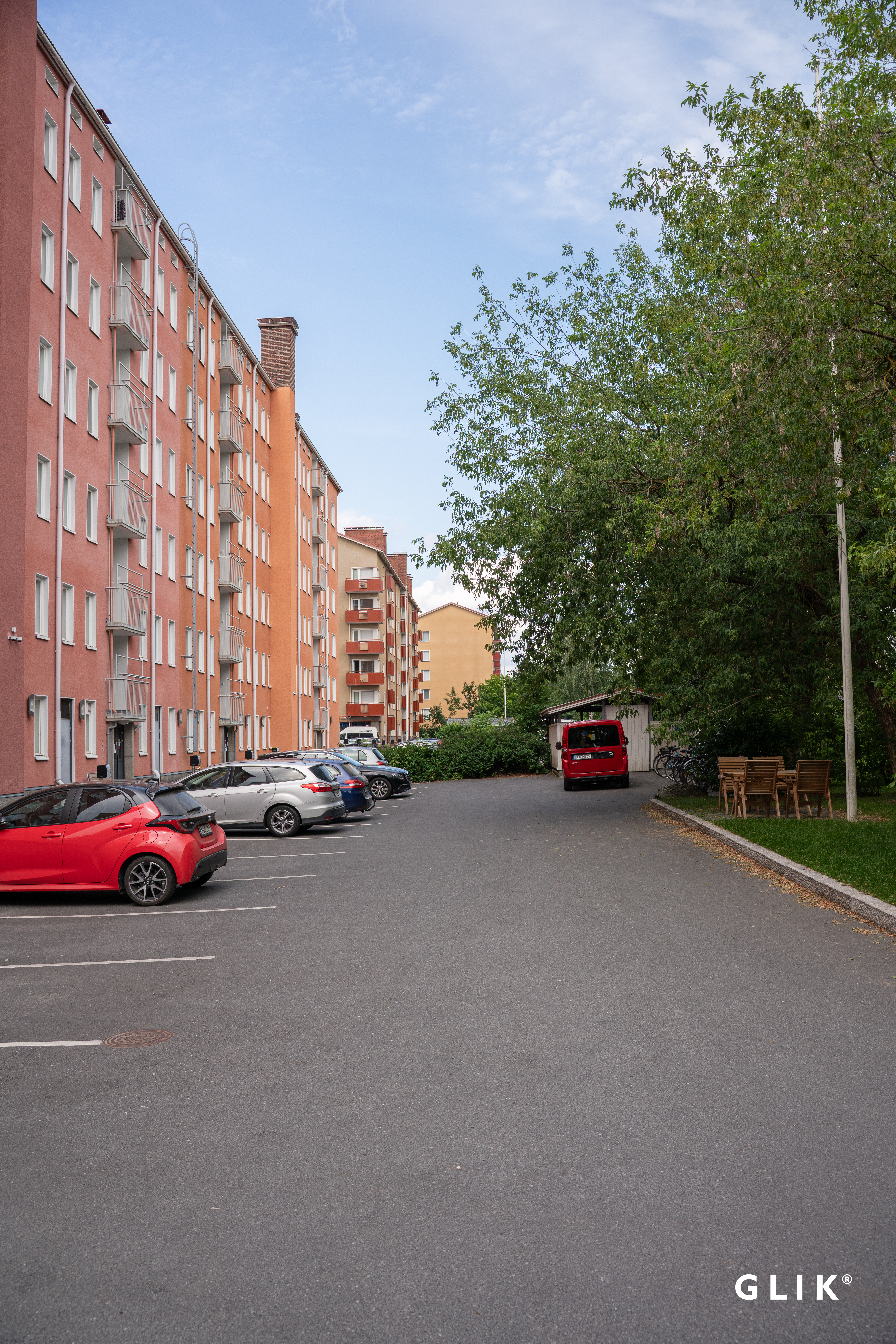 Kalevan puistotie 17, 33500 Tampere