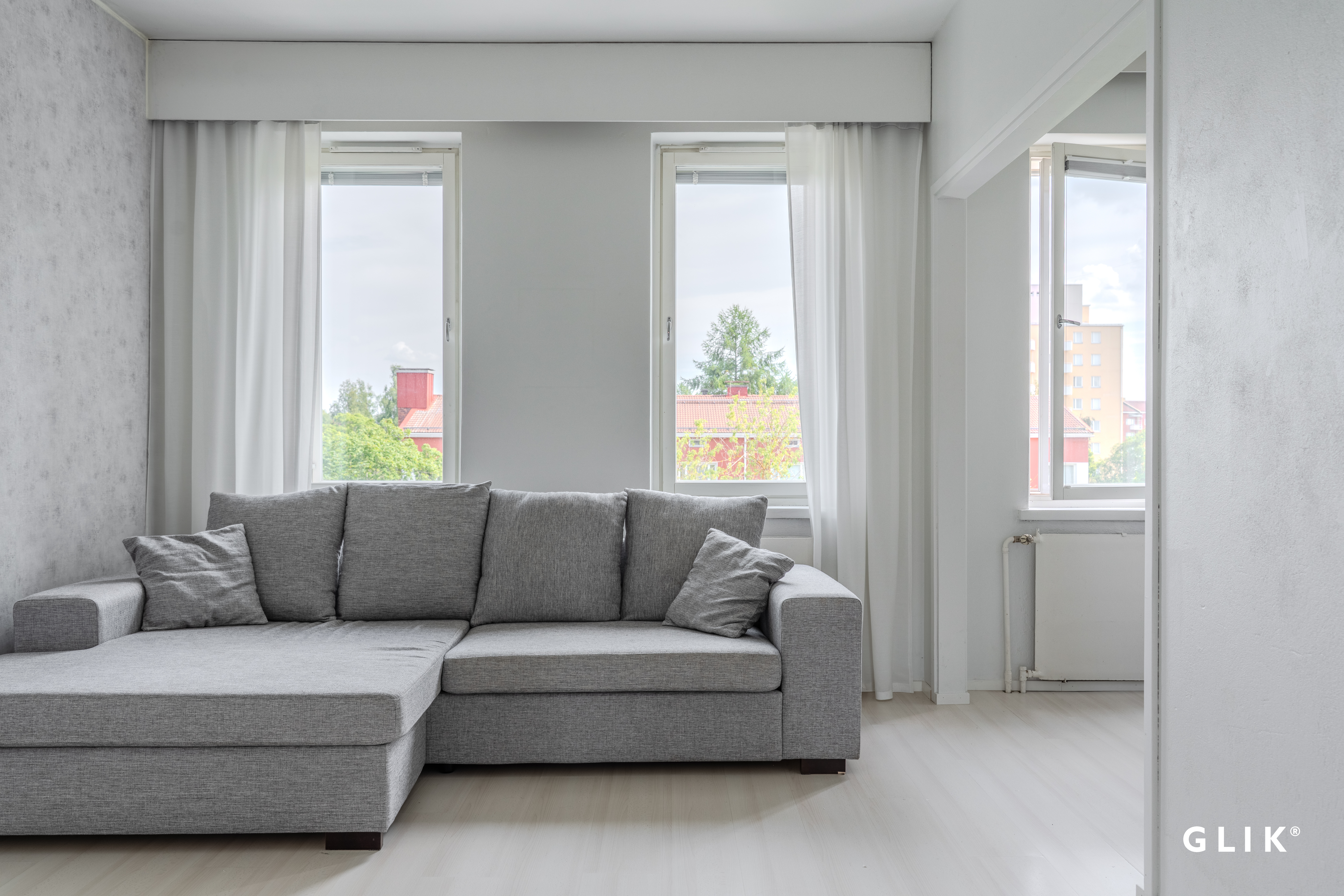 Kalevan puistotie 17, 33500 Tampere