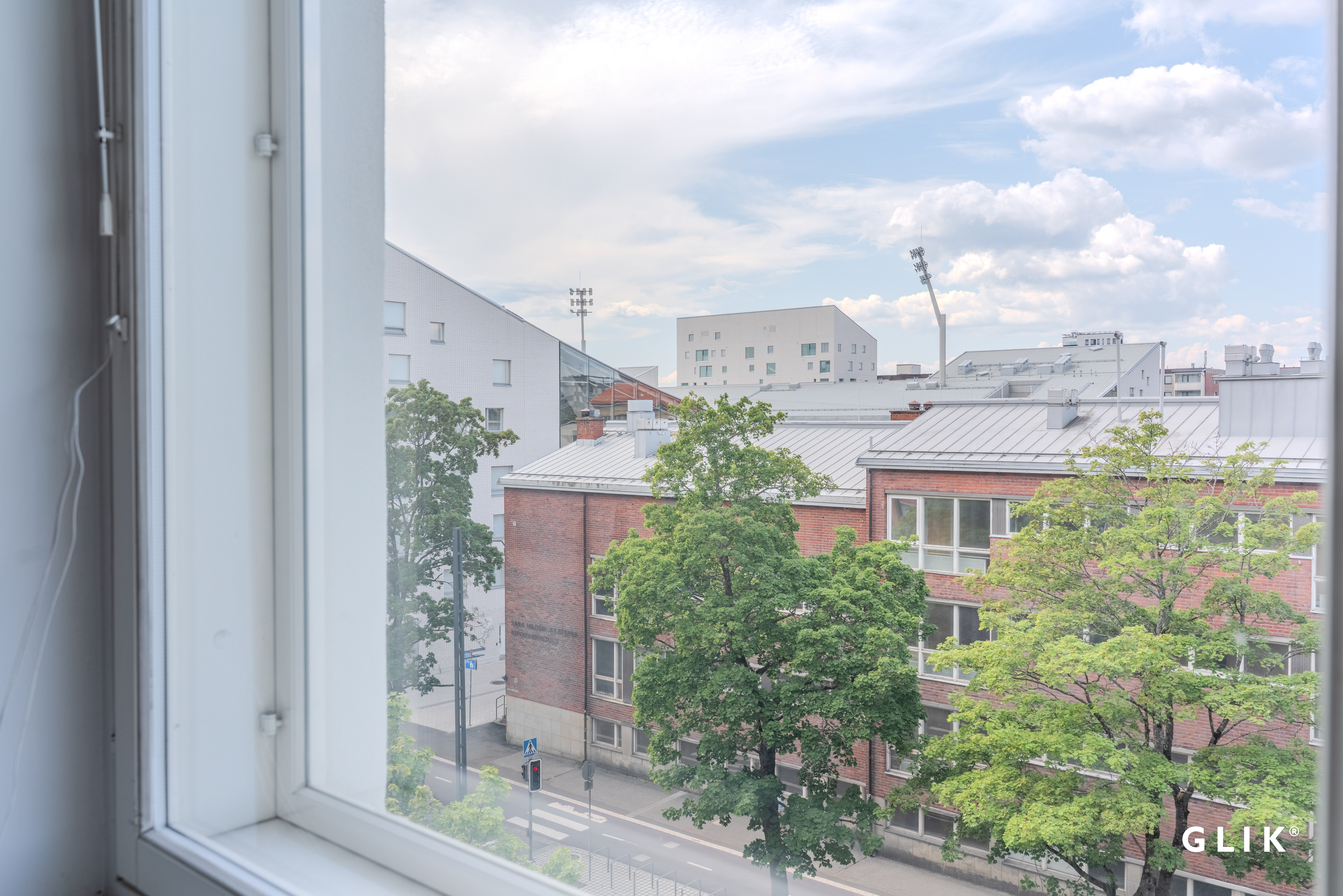 Kalevan puistotie 17, 33500 Tampere