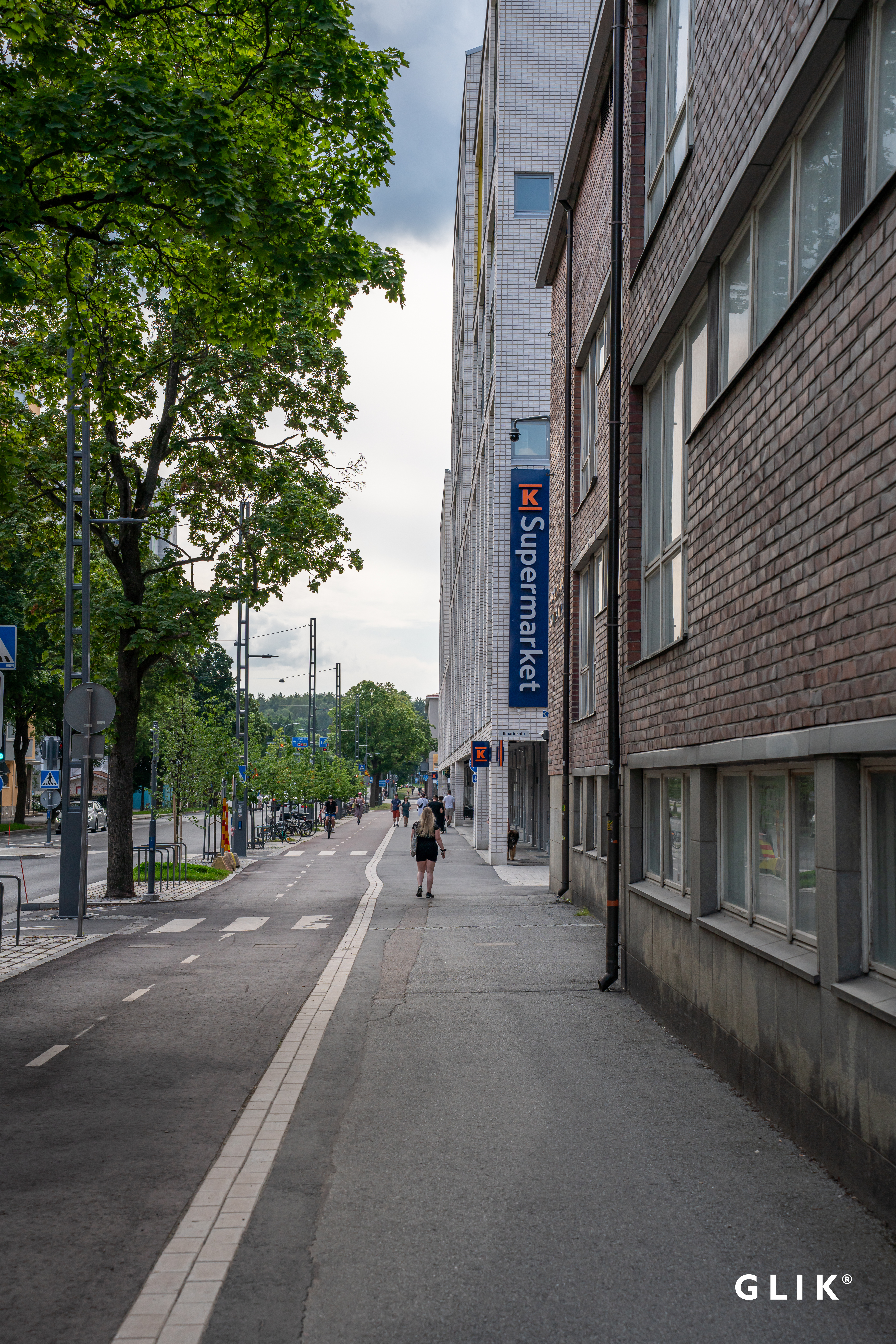 Kalevan puistotie 17, 33500 Tampere
