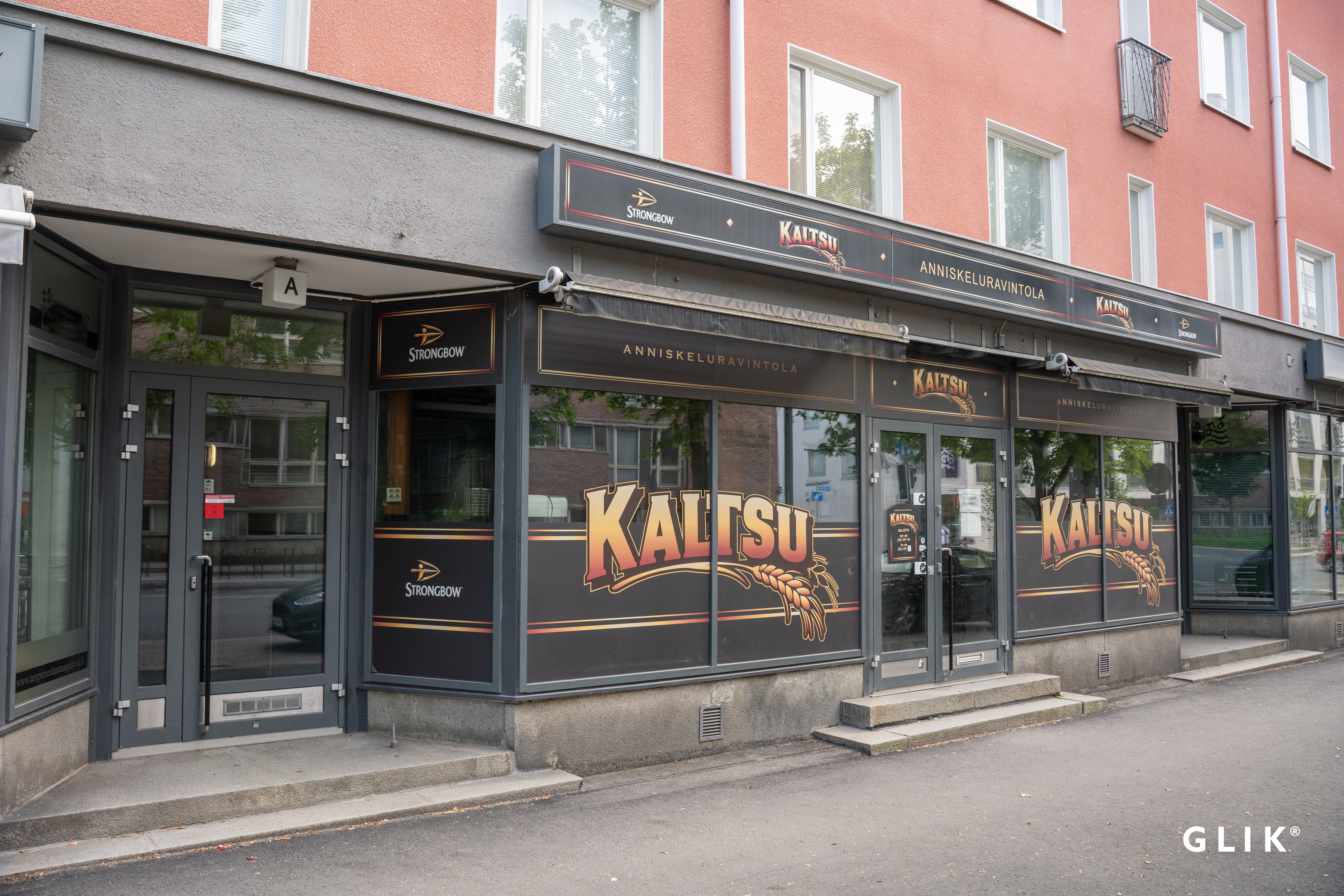 Kalevan puistotie 17, 33500 Tampere