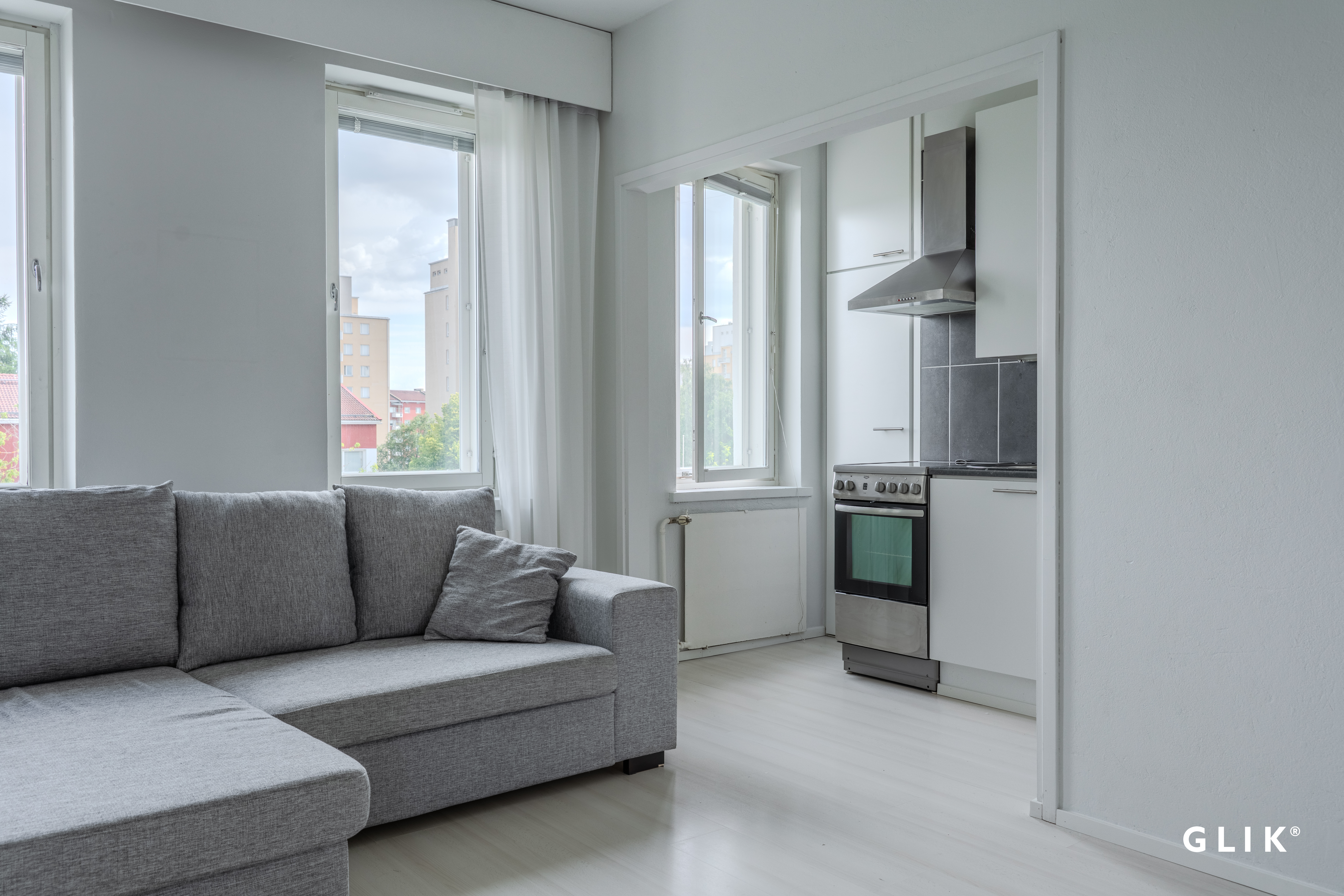 Kalevan puistotie 17, 33500 Tampere