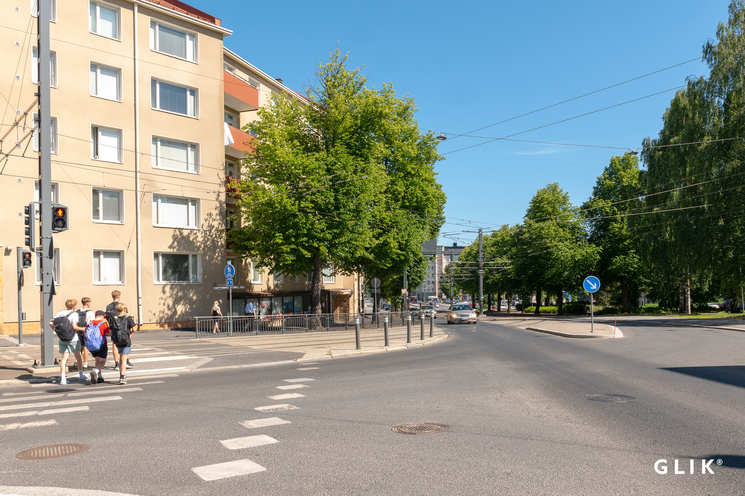 Pirkankatu 18, 33230 Tampere