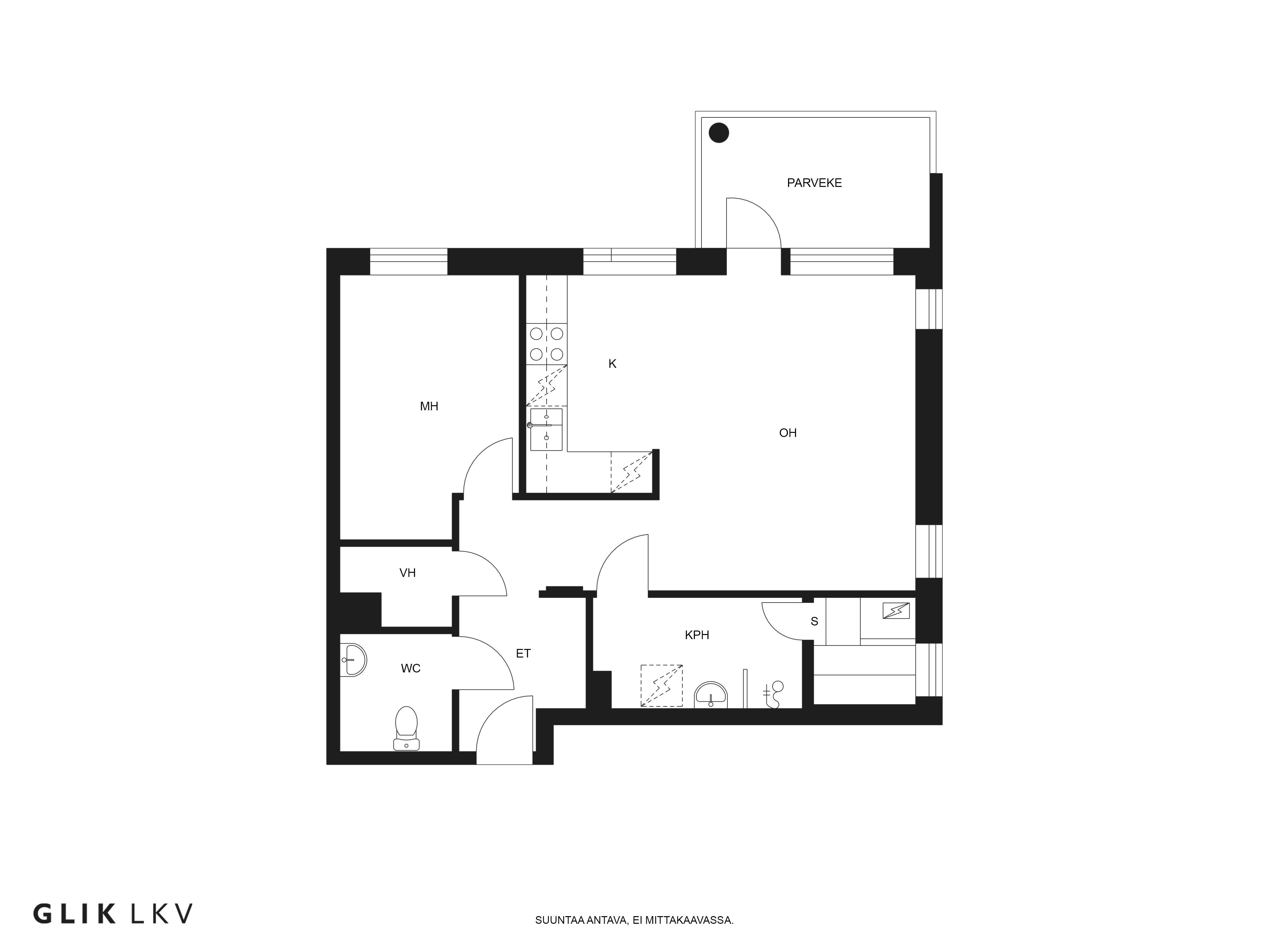 Järvensivuntie 17, 33100 Tampere