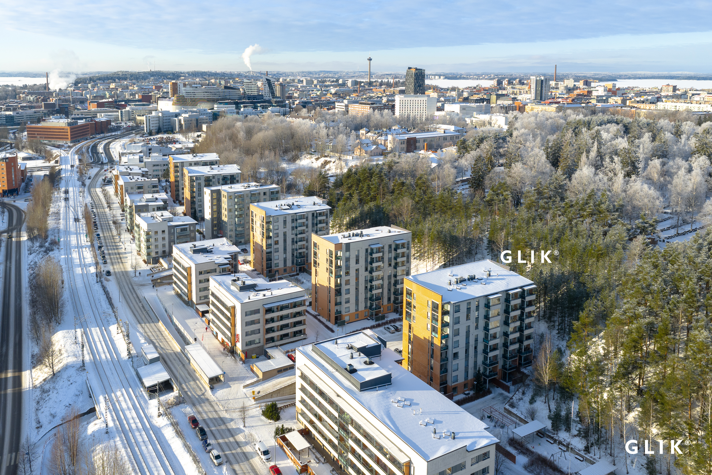 Järvensivuntie 17, 33100 Tampere