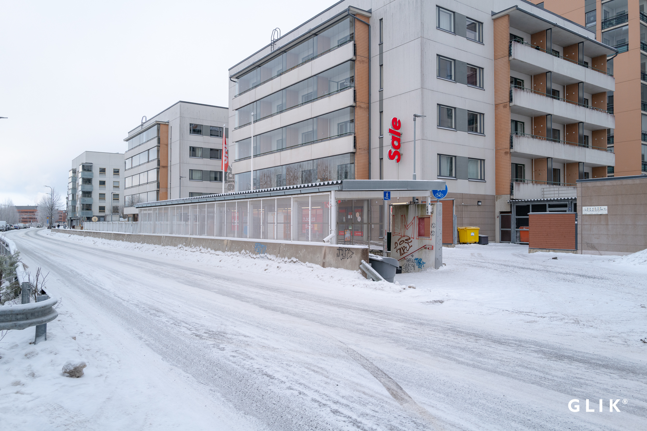 Järvensivuntie 17, 33100 Tampere