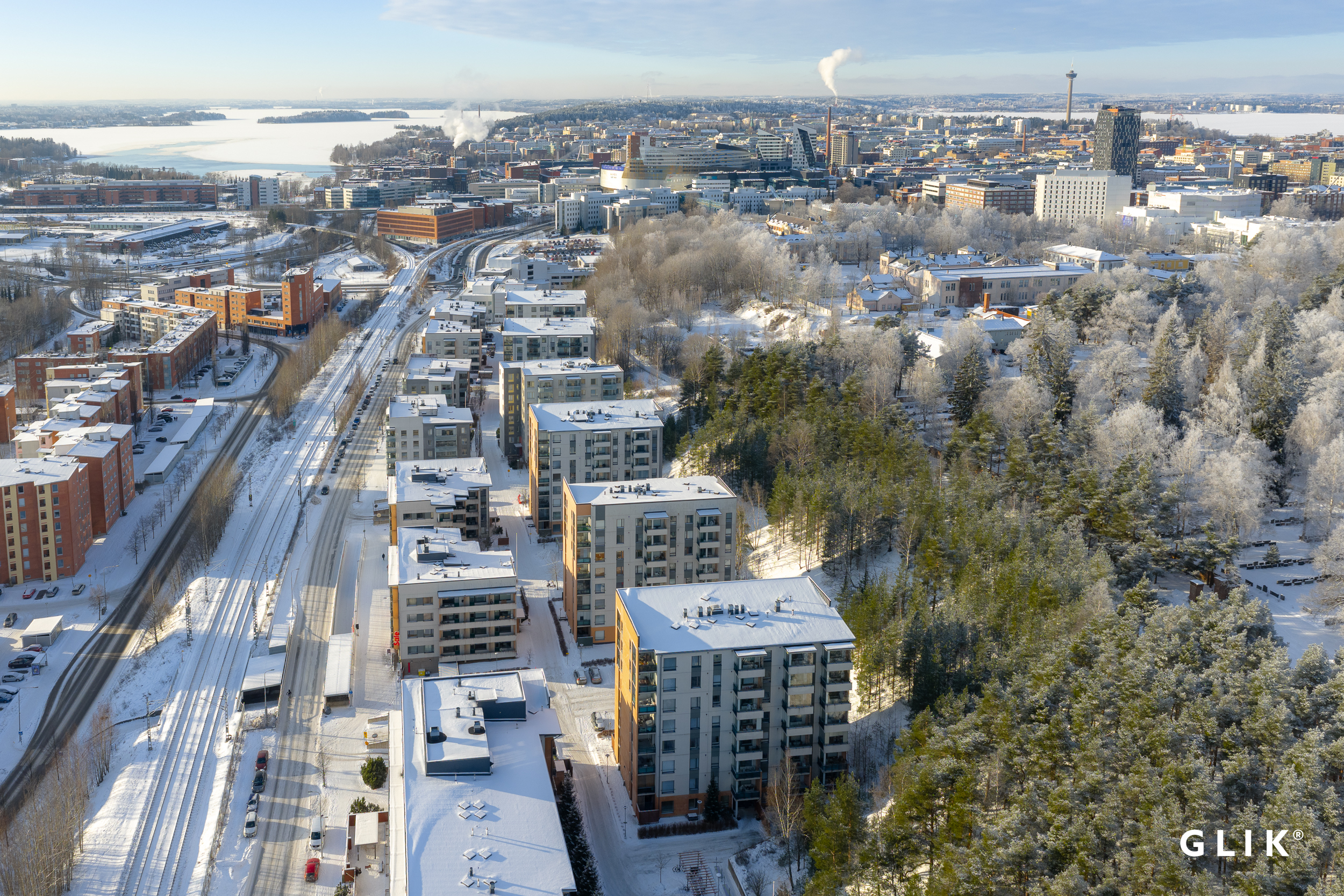 Järvensivuntie 17, 33100 Tampere