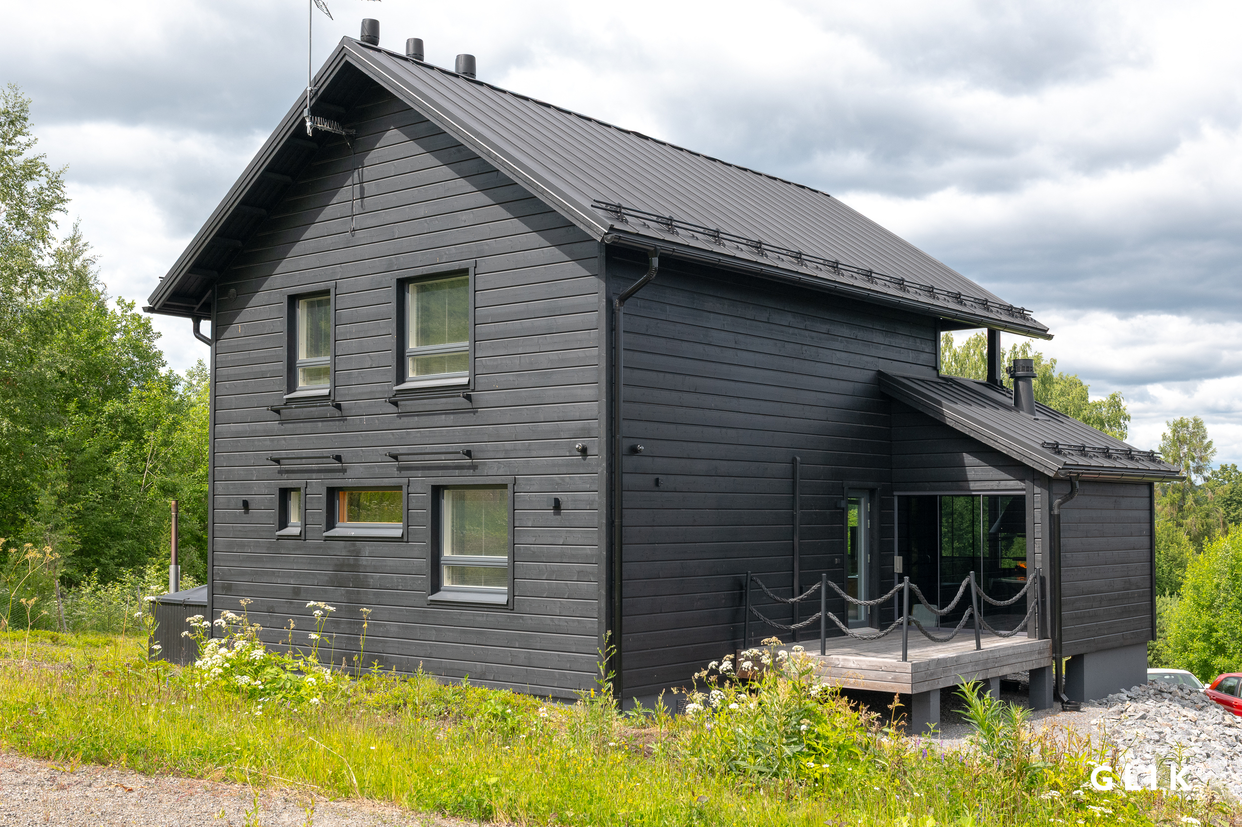 Pussilantie 17, 42100 Jämsä