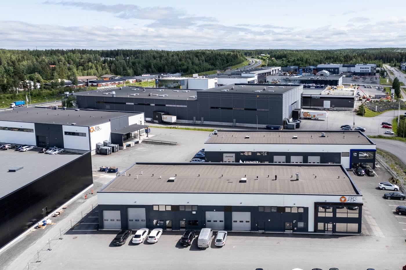 Jasperintie 334 C, 33980 Pirkkala
