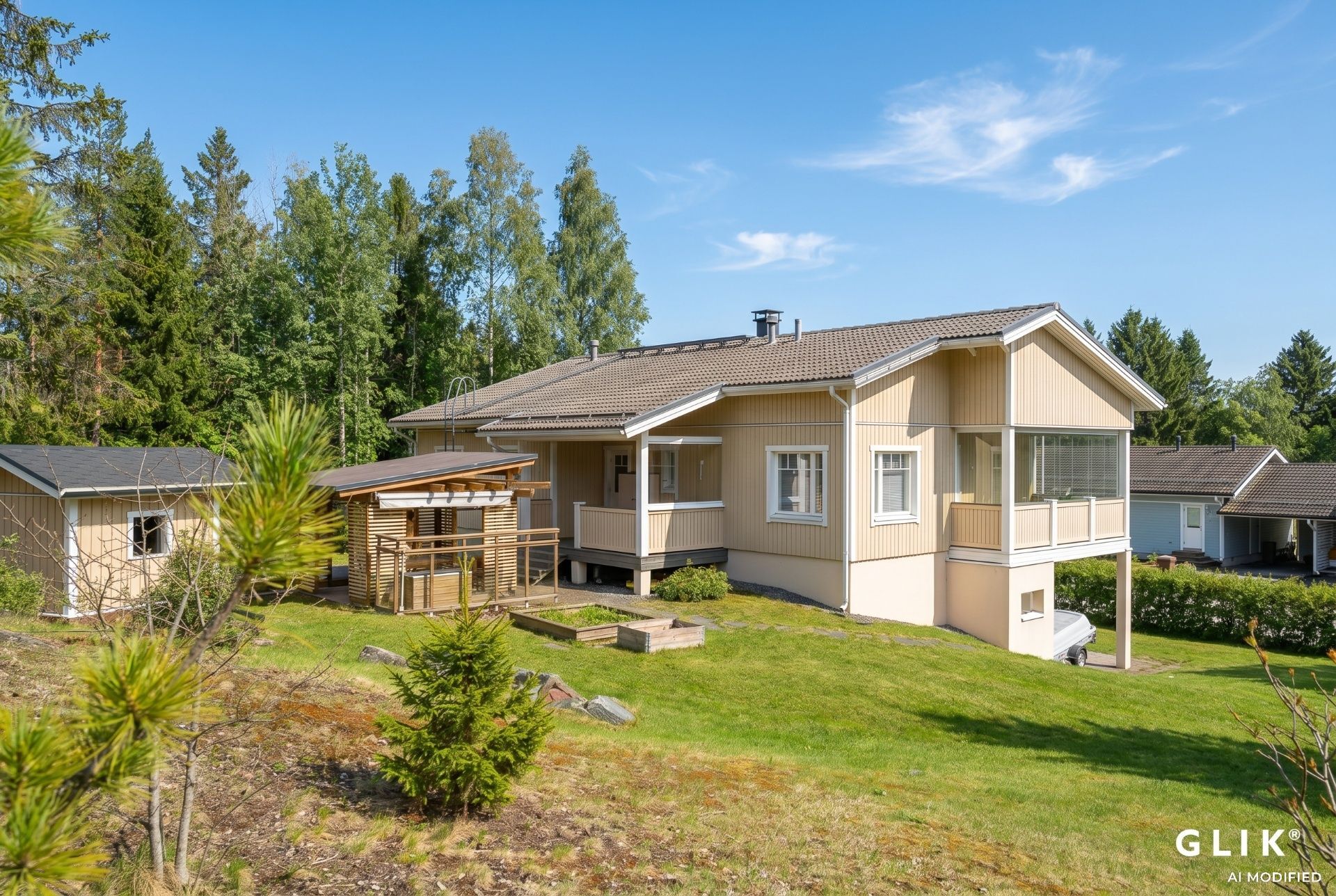Mustikkamäentie 11, 33480 Ylöjärvi