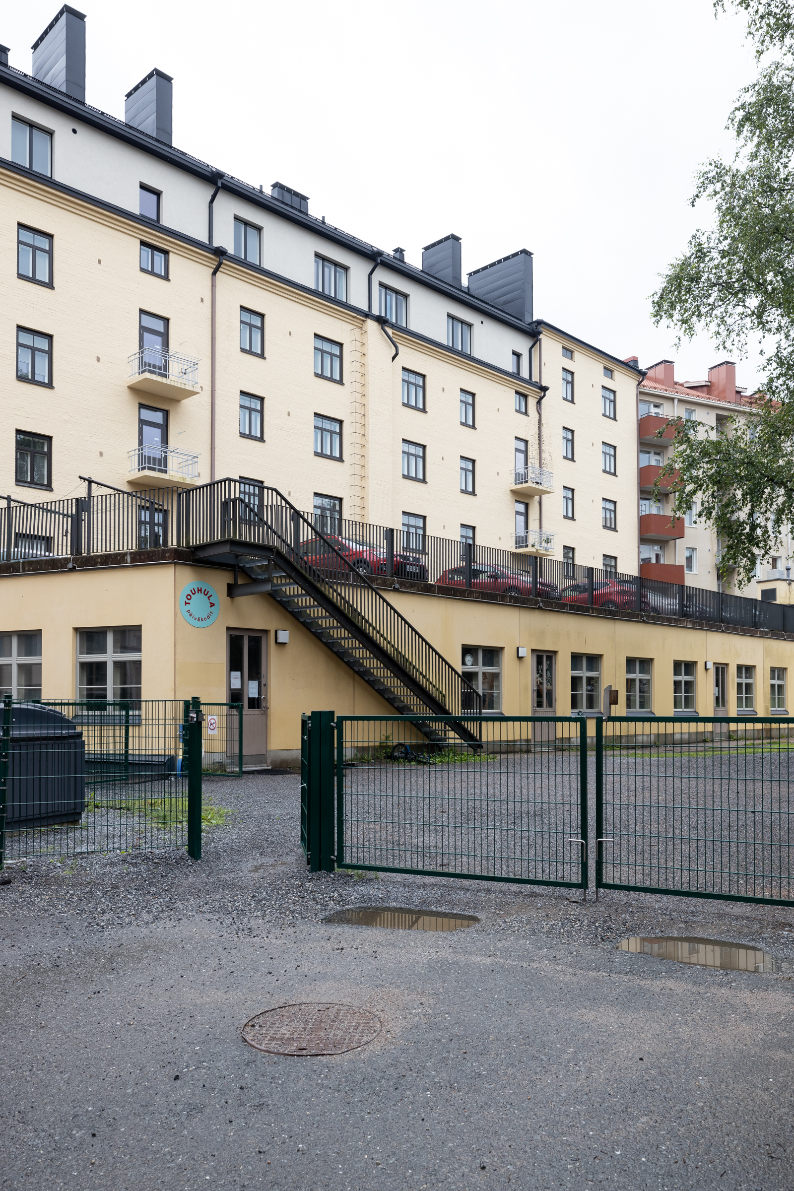 Pirkankatu 16, 33230 Tampere