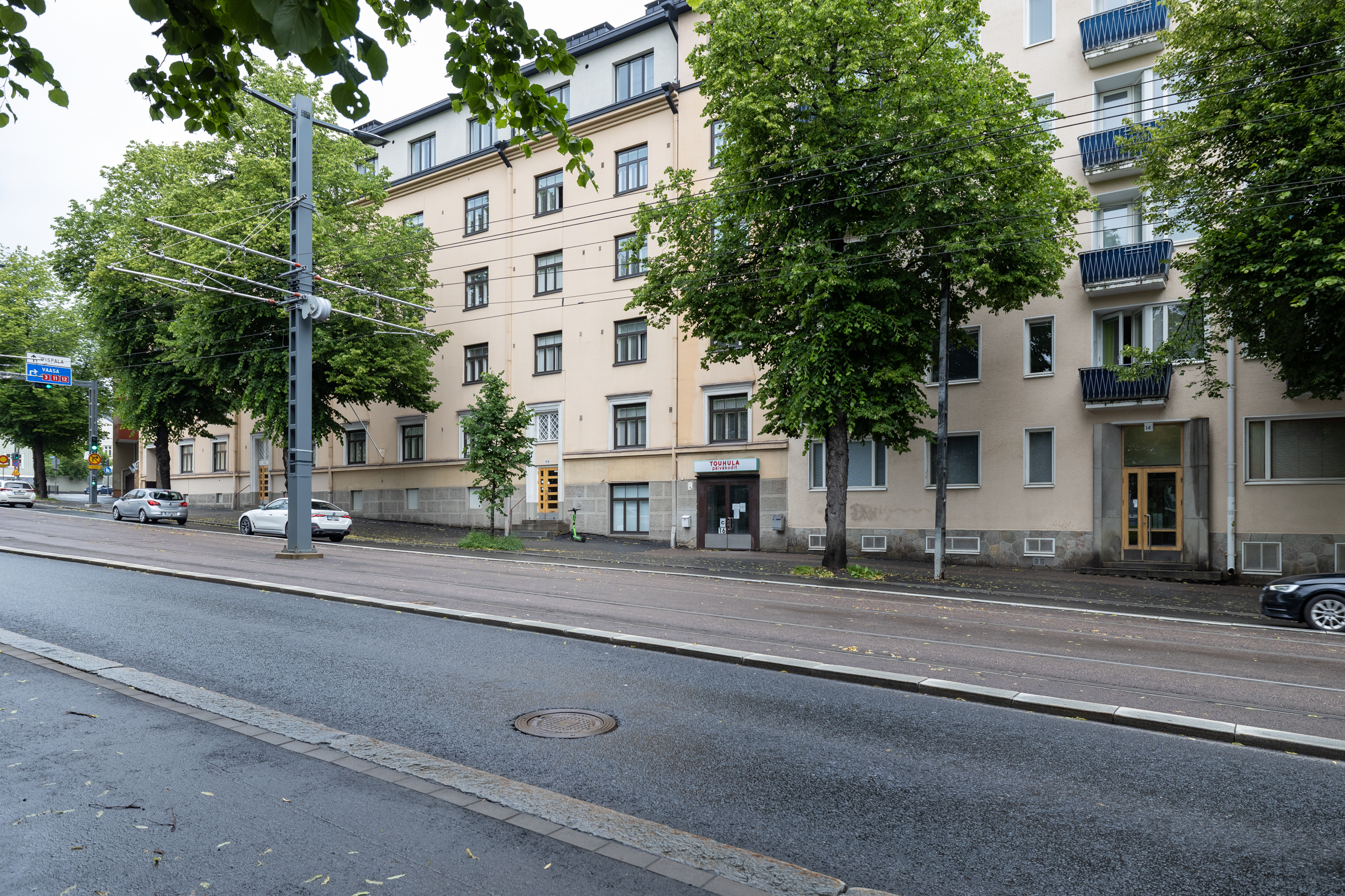 Pirkankatu 16, 33230 Tampere