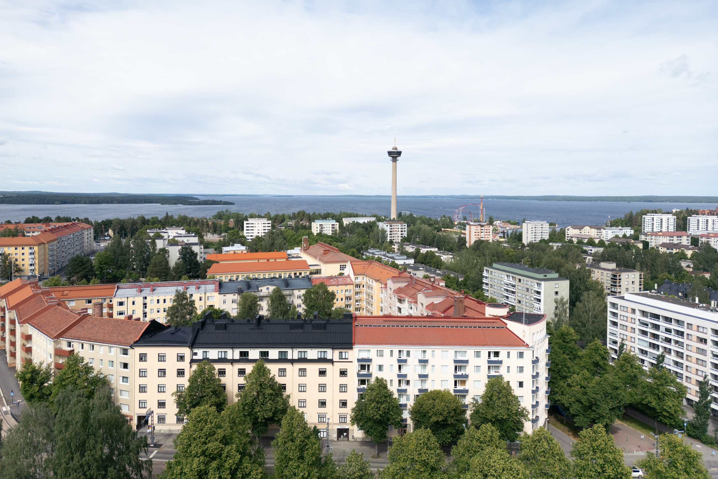 Pirkankatu 16, 33230 Tampere