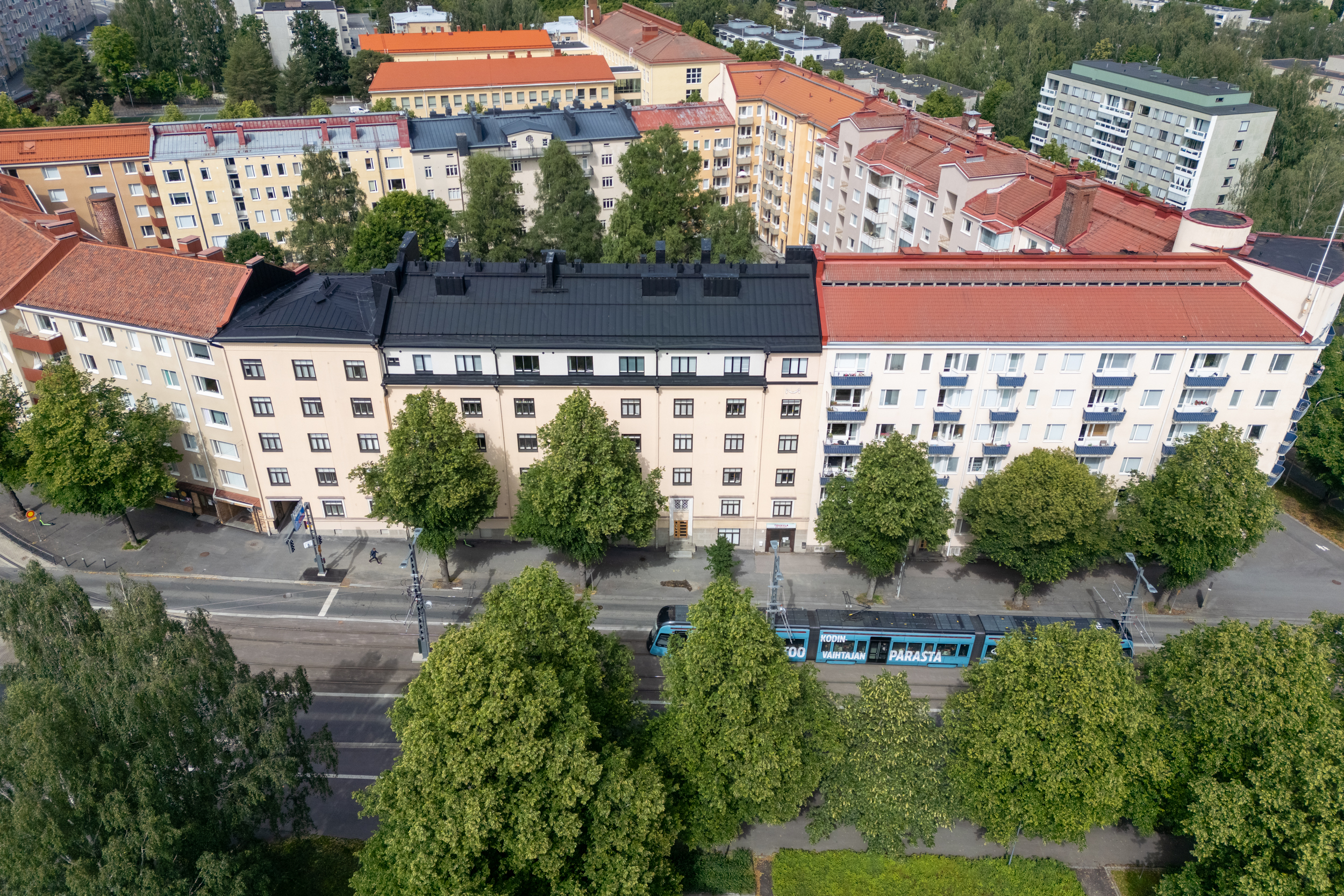 Pirkankatu 16, 33230 Tampere