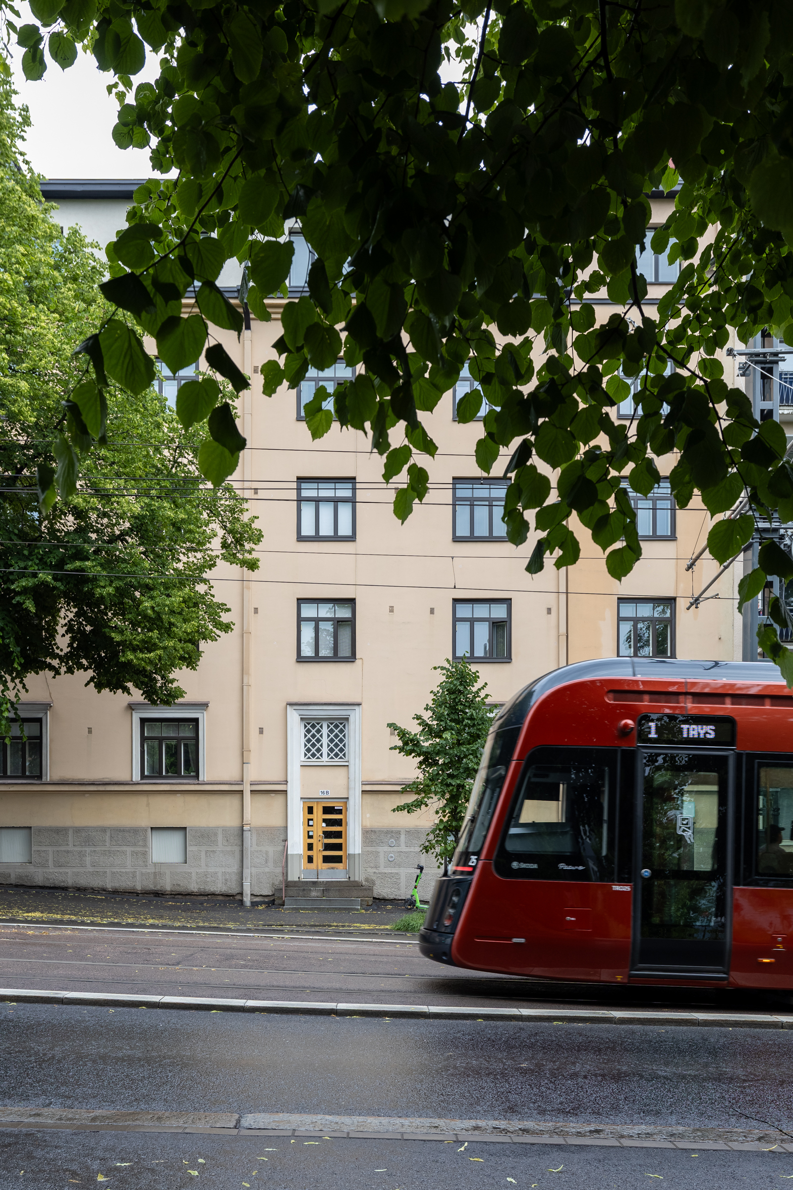 Pirkankatu 16, 33230 Tampere