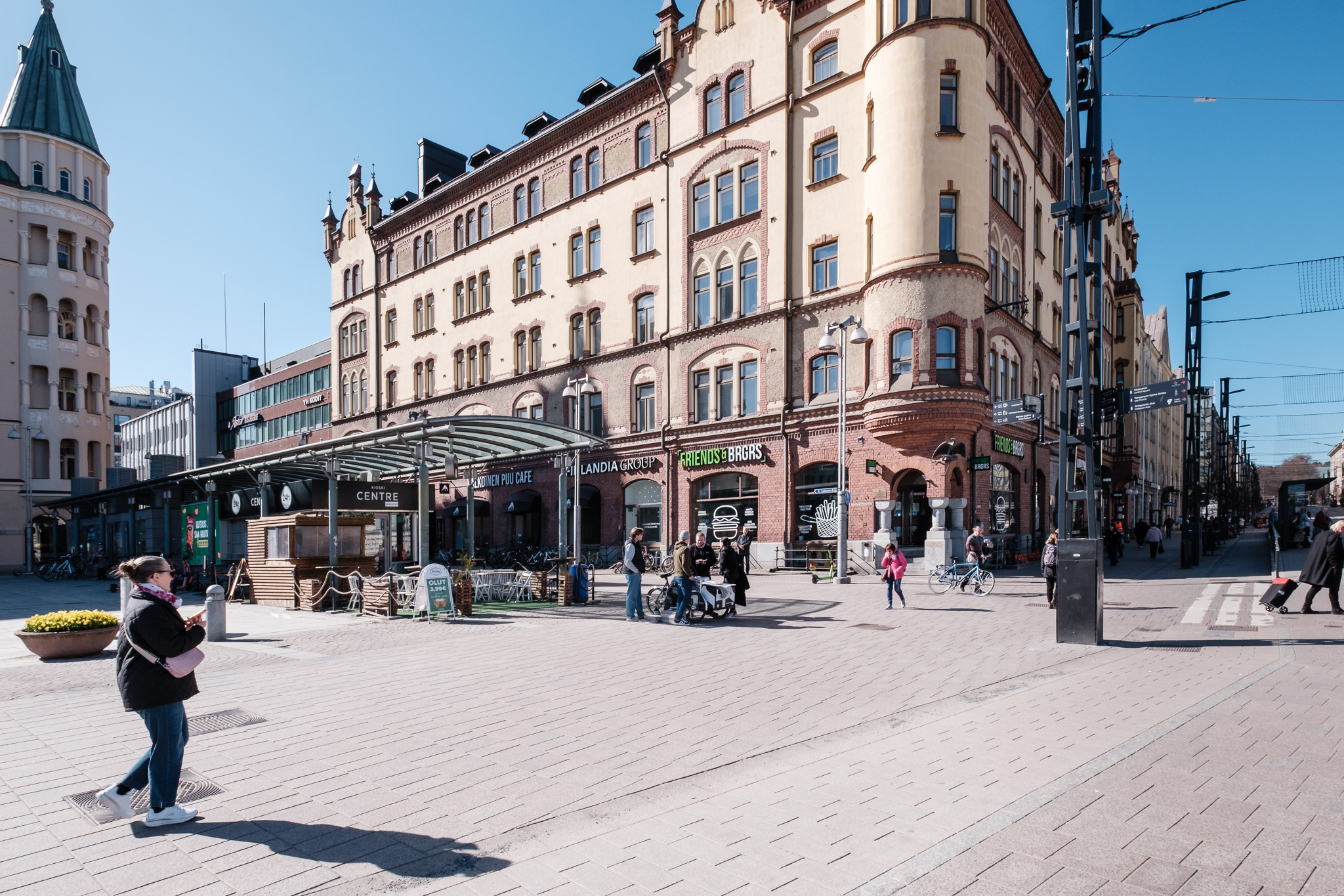 Hämeenkatu 17, 33200 Tampere