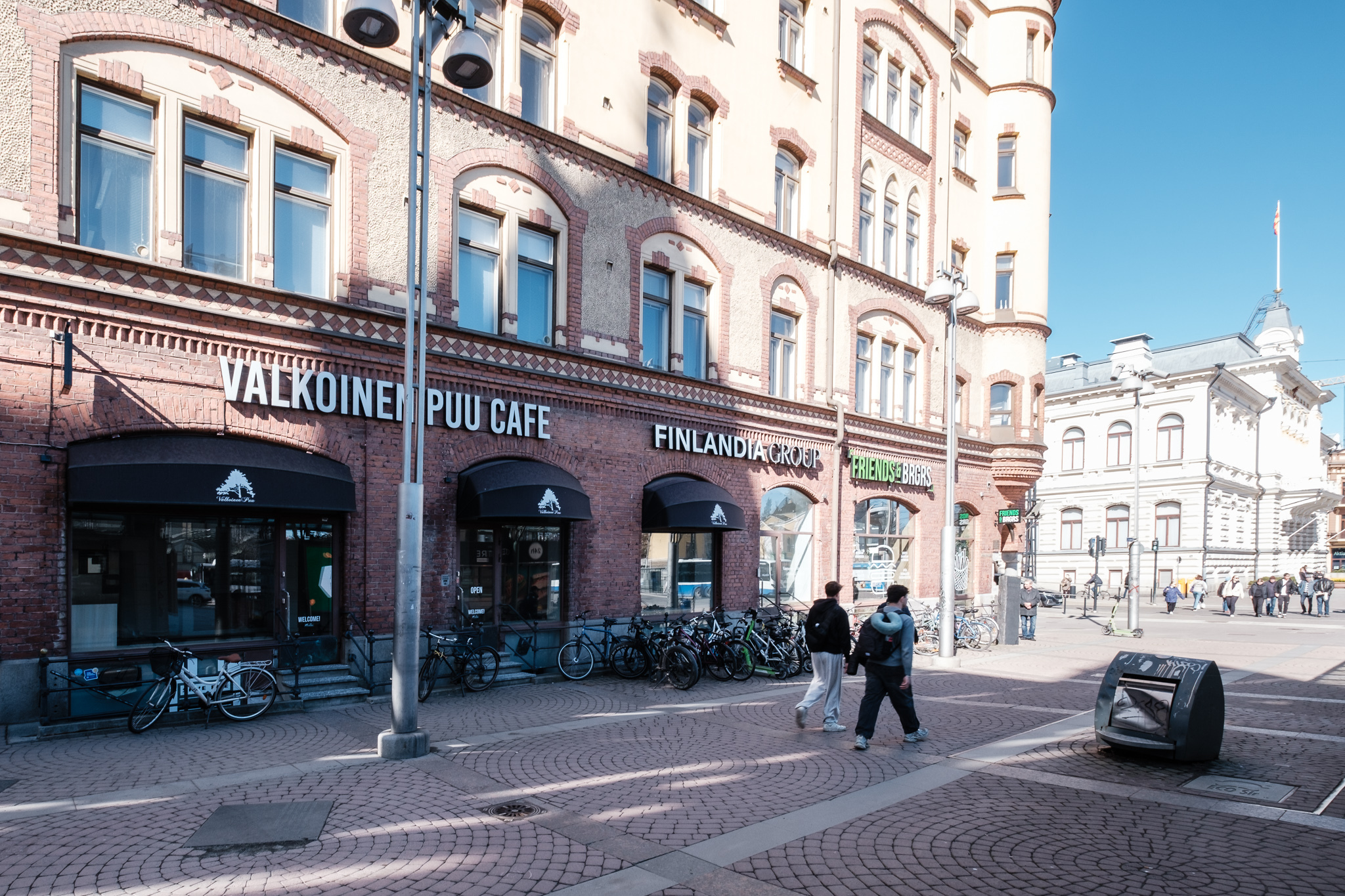 Hämeenkatu 17, 33200 Tampere