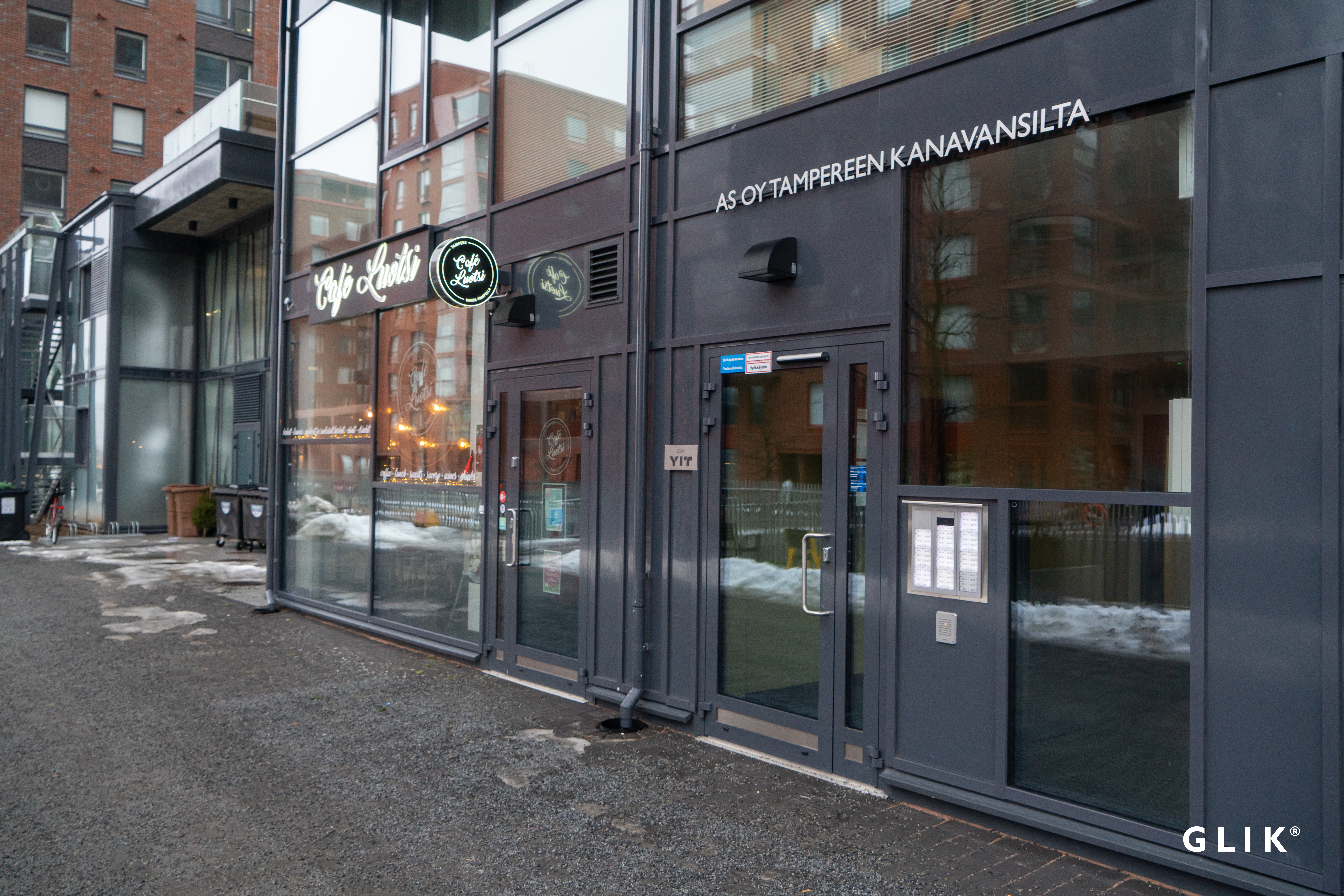 Koelaitoksenkatu 6, 33180 Tampere