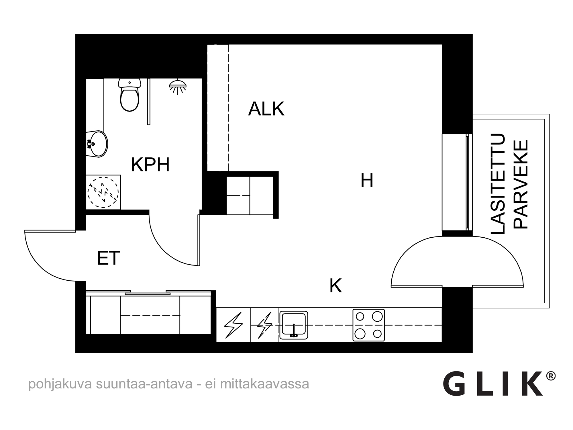 Koelaitoksenkatu 6, 33180 Tampere