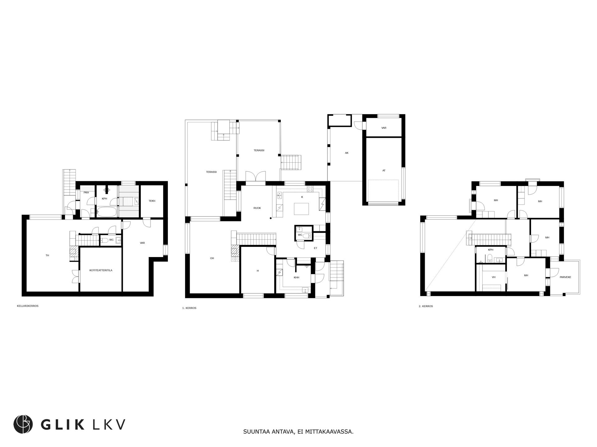 Prantsunmäenkatu 9, 33580 Tampere