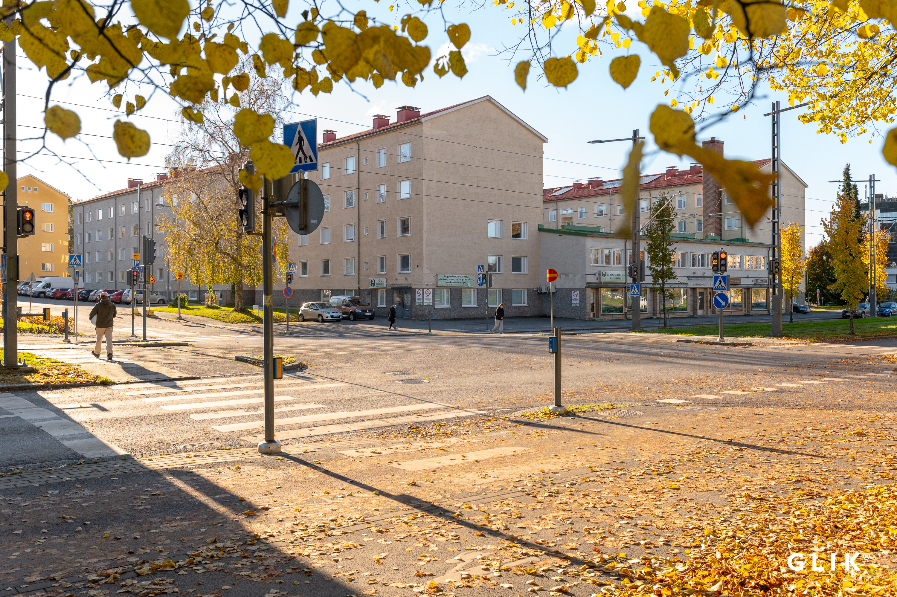 Sammonkatu 8-10, 33540 Tampere
