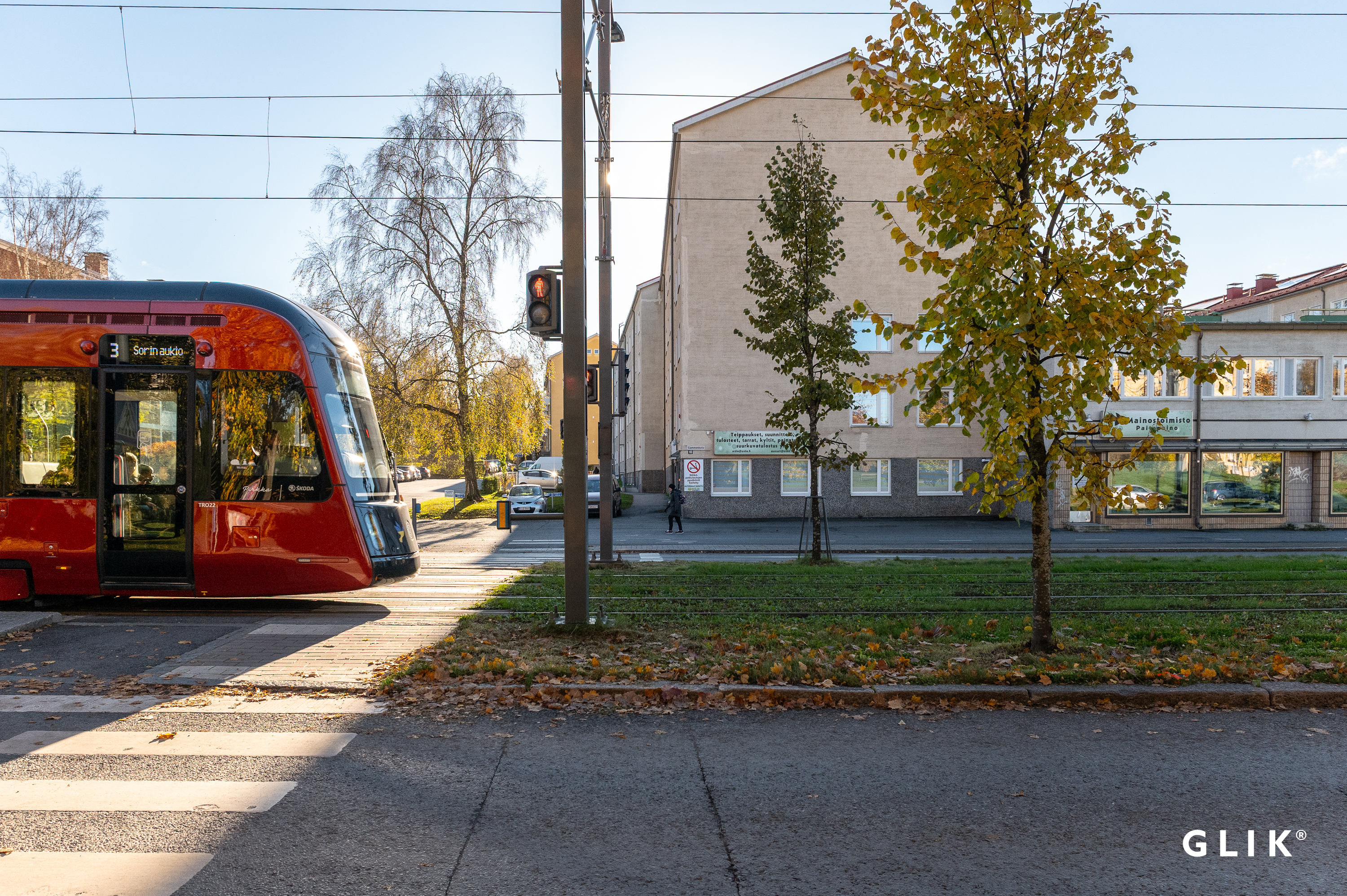 Sammonkatu 8-10, 33540 Tampere