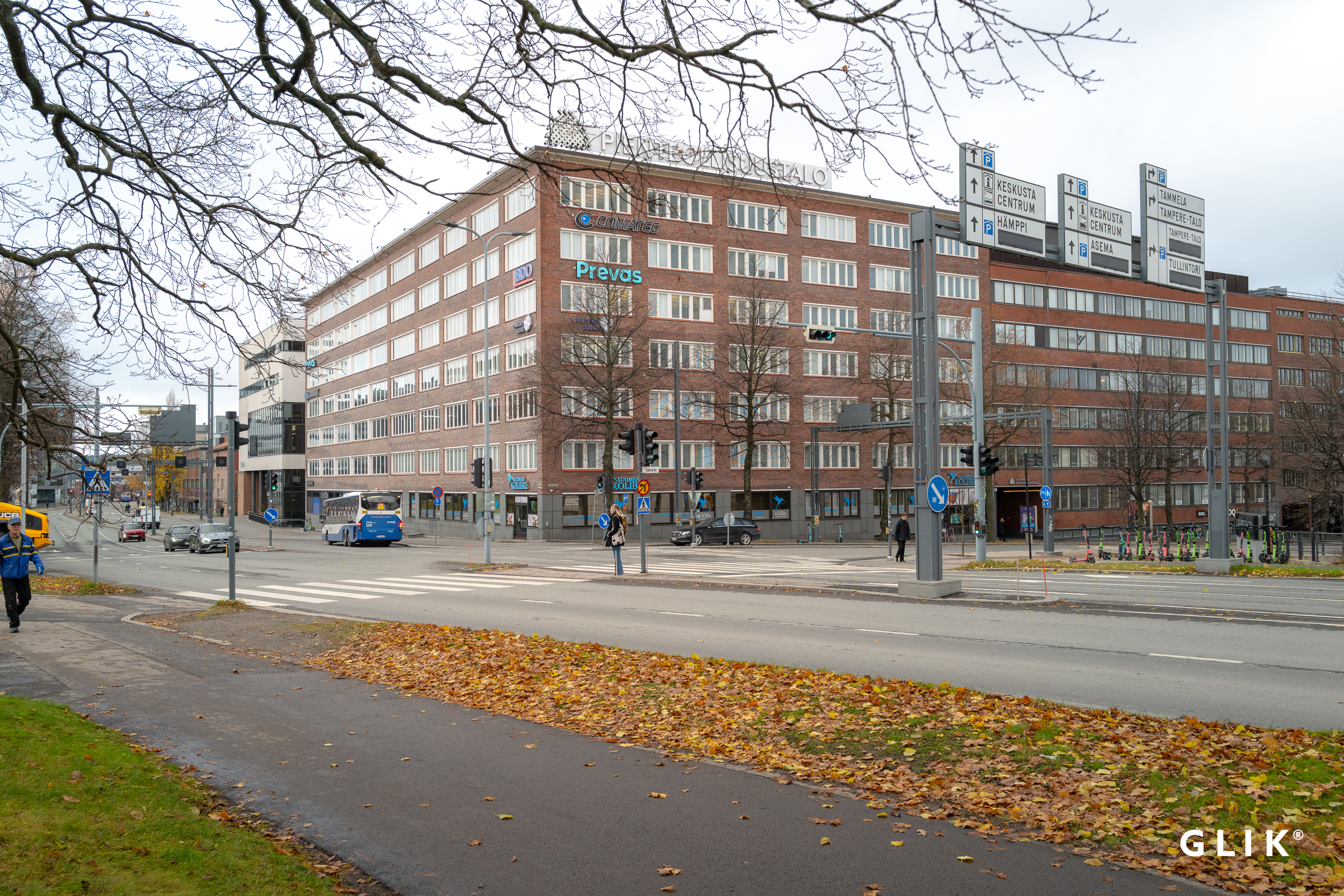 Kalevantie 7 , 33100 Tampere