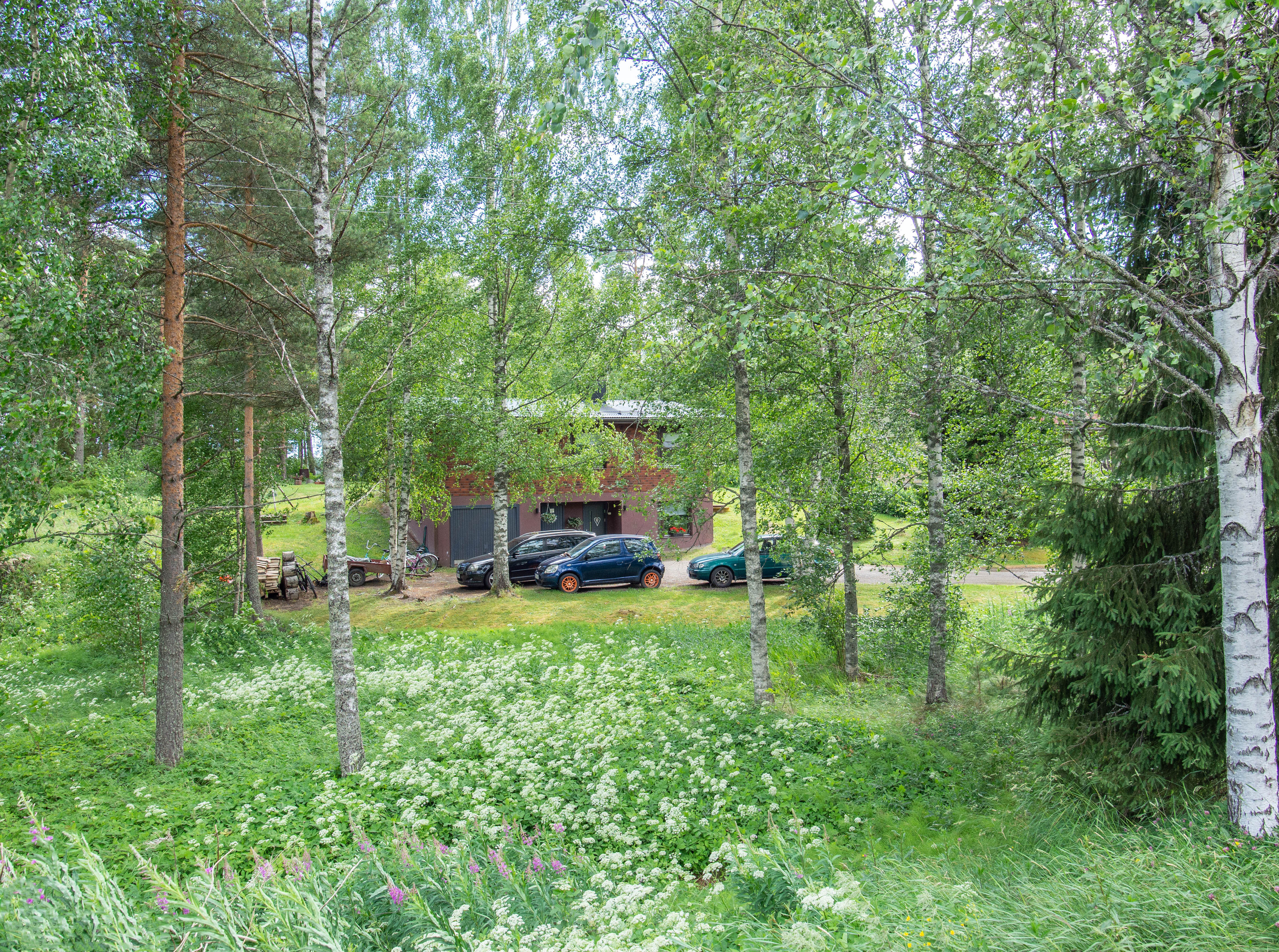 Kellarikuja 1 , 36420 Kangasala