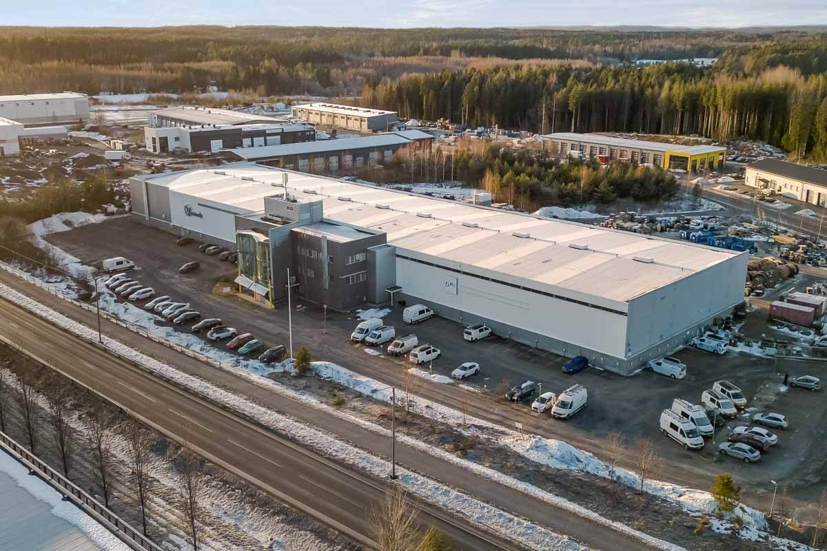 Lasikaari 1, 33980 Pirkkala