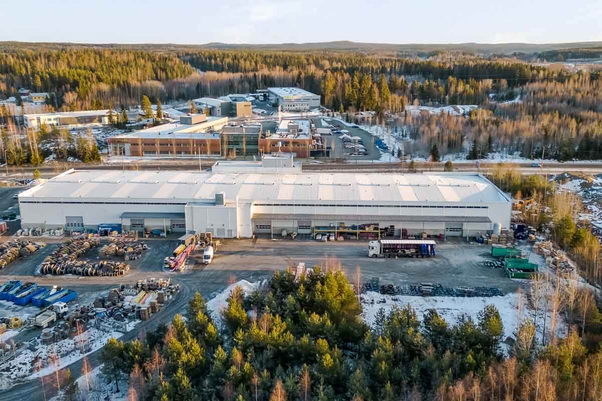 Lasikaari 1, 33980 Pirkkala