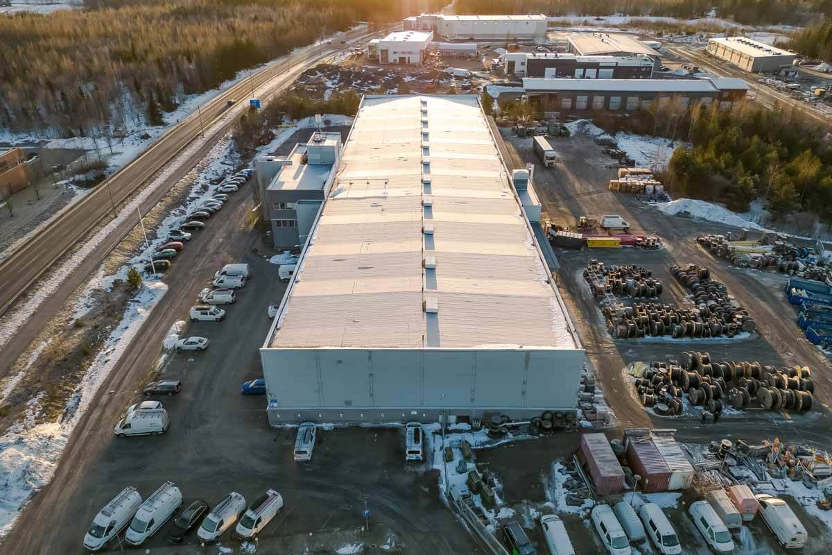 Lasikaari 1, 33980 Pirkkala