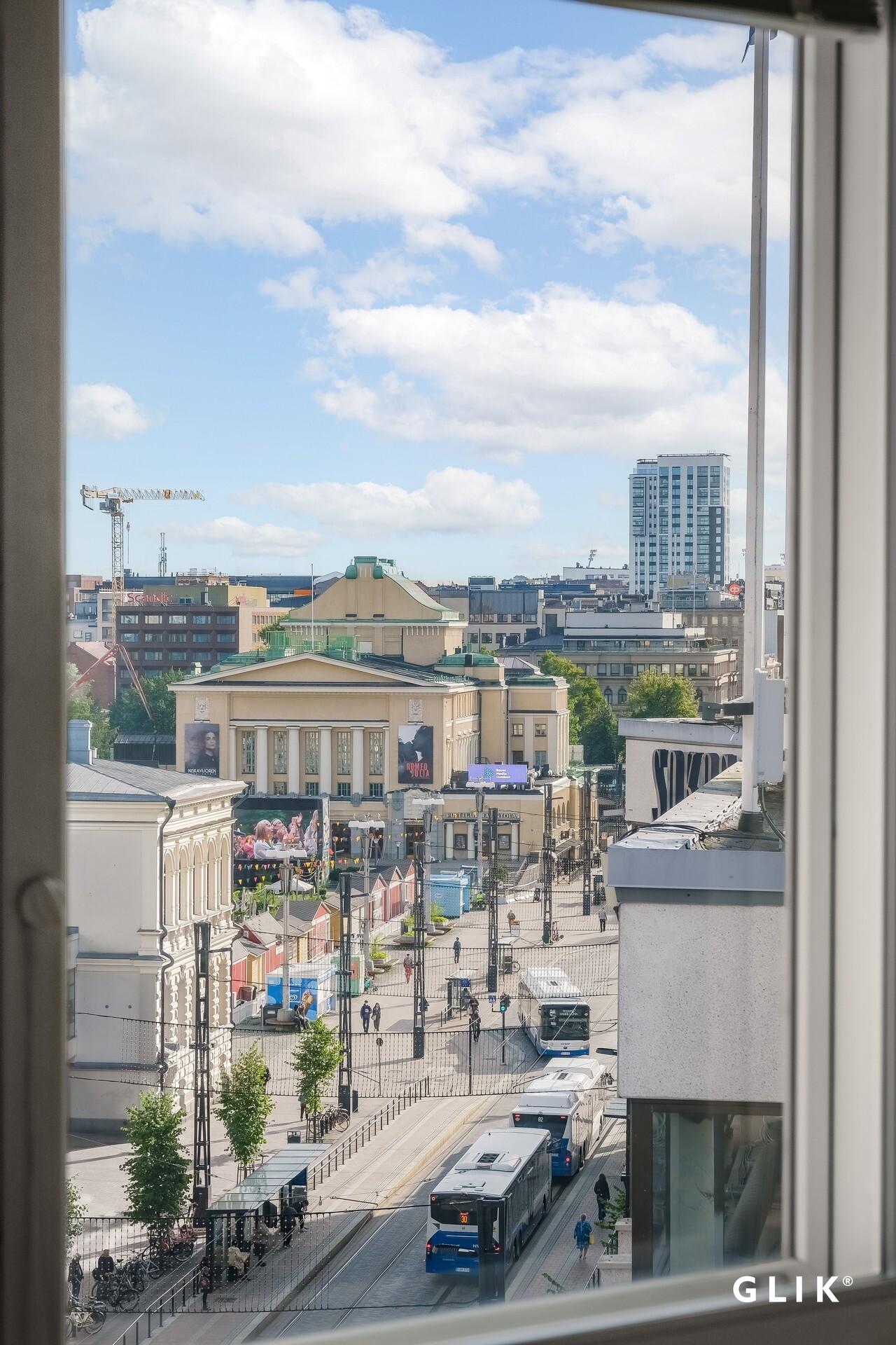 Hämeenkatu 23, 33200 Tampere