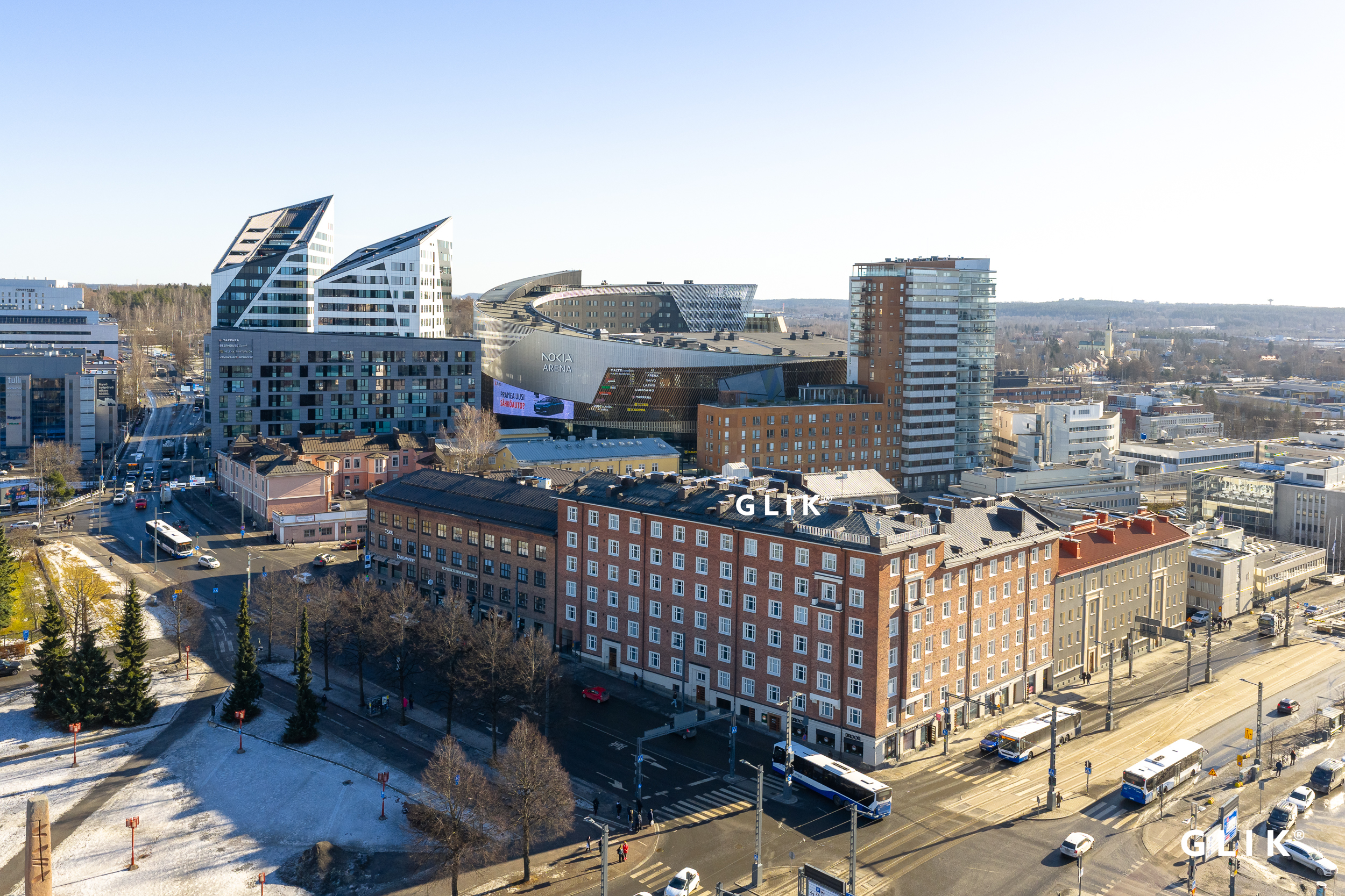 Vuolteenkatu 18, 33100 Tampere