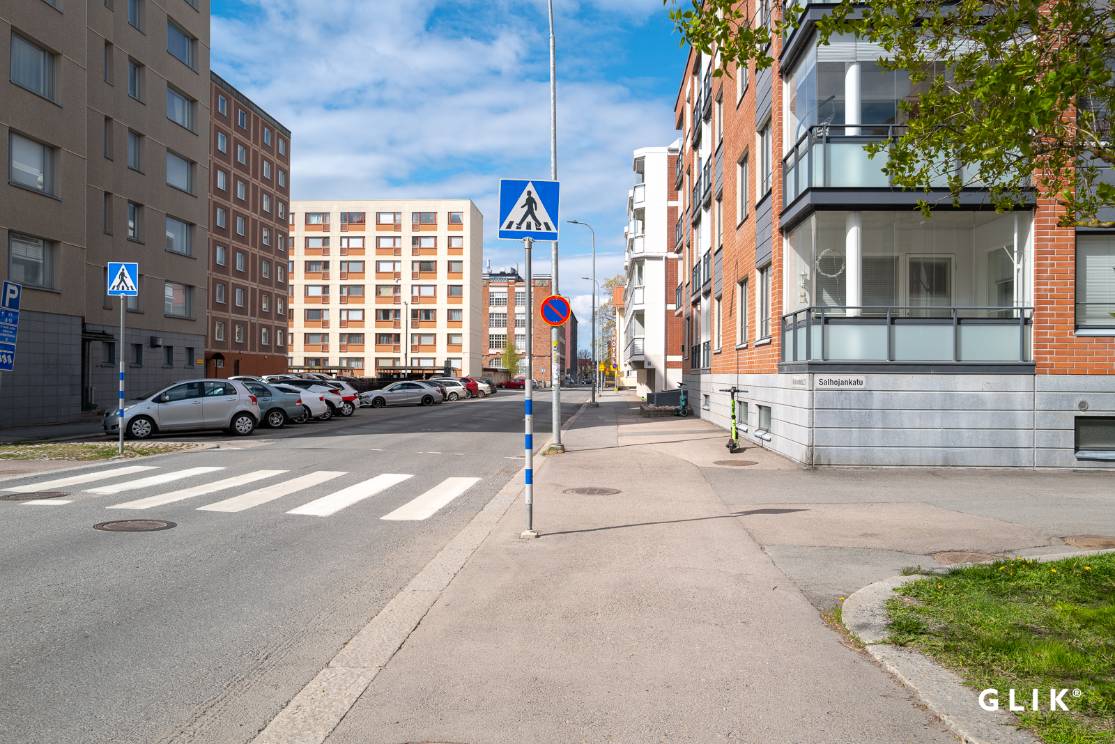 Kullervonkatu 23, 33500 Tampere