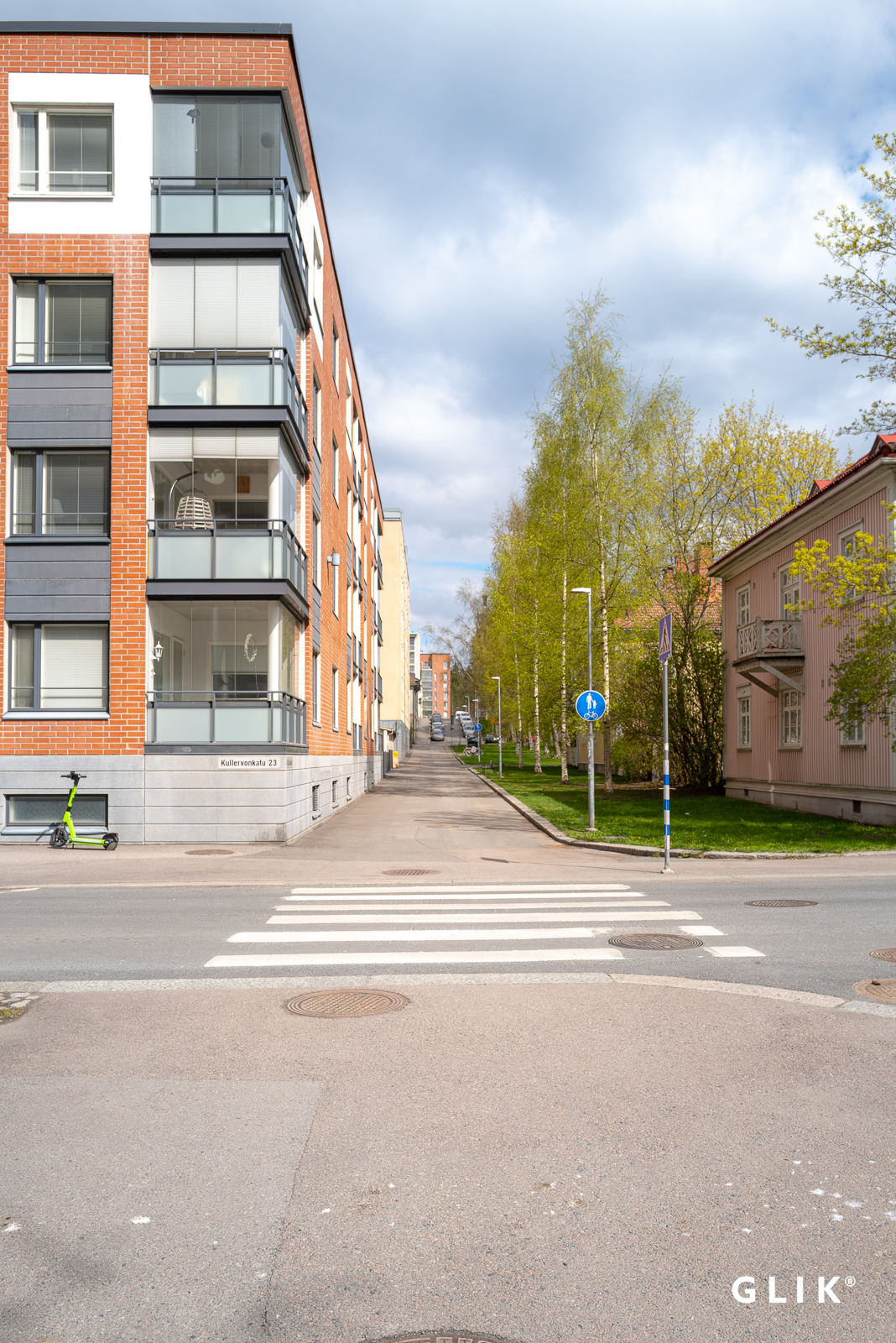 Kullervonkatu 23, 33500 Tampere