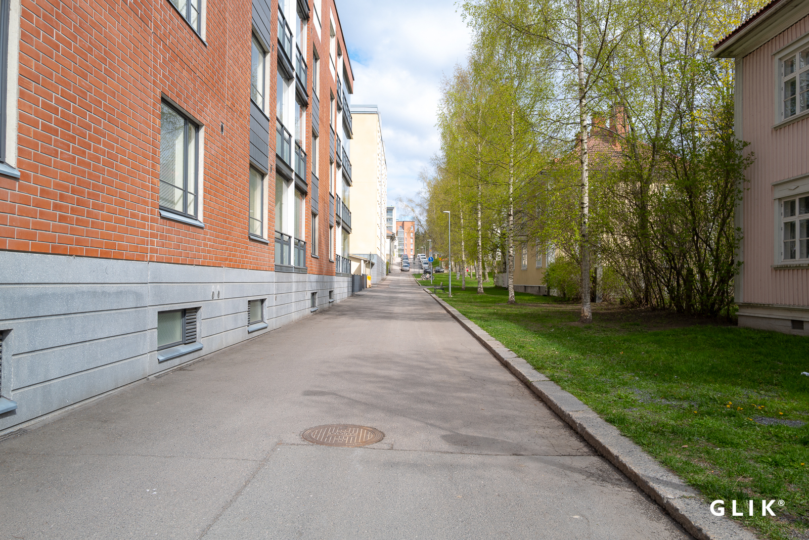 Kullervonkatu 23, 33500 Tampere