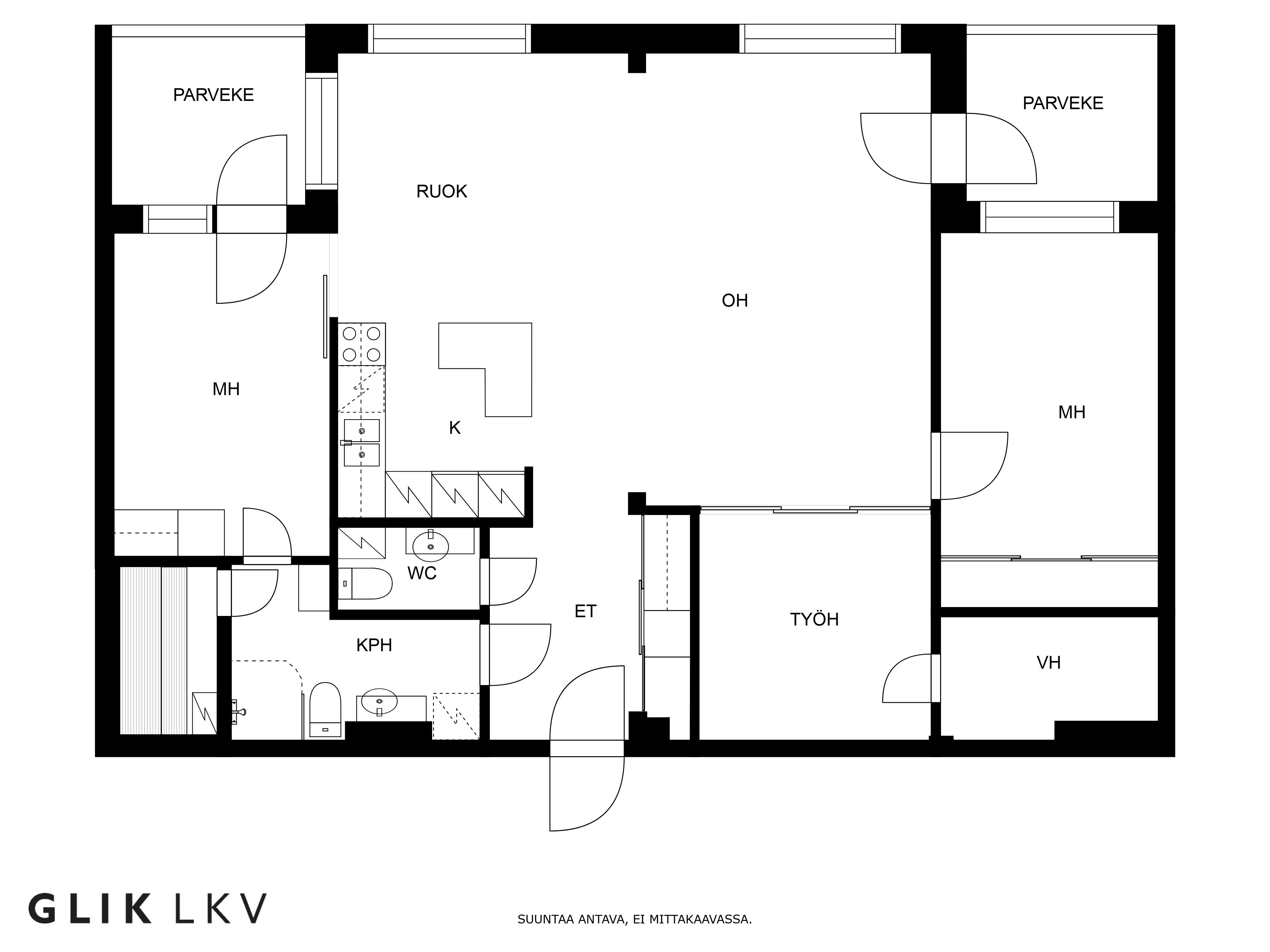 Kullervonkatu 23, 33500 Tampere