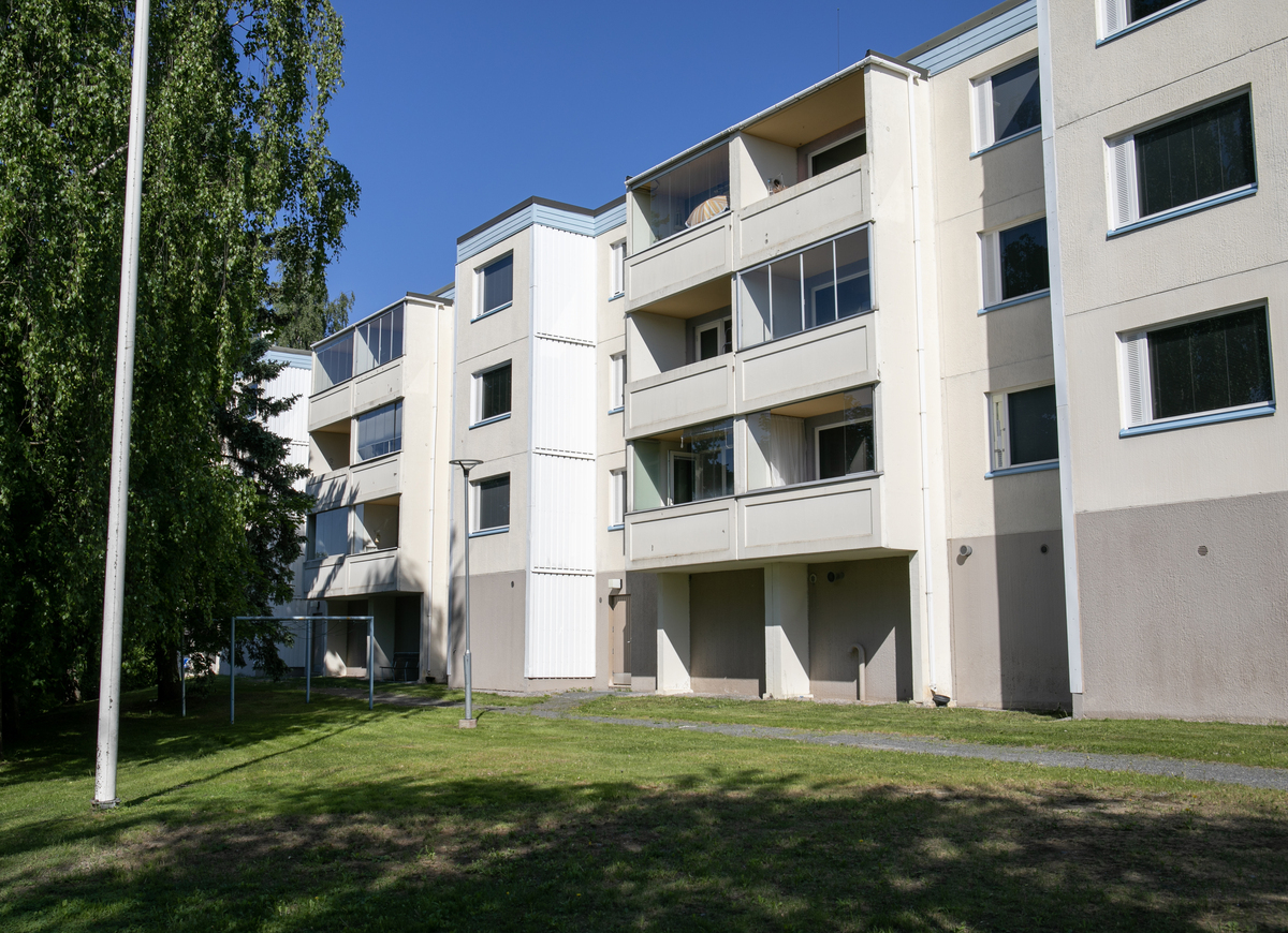 Jukolankatu 2, 33560 Tampere