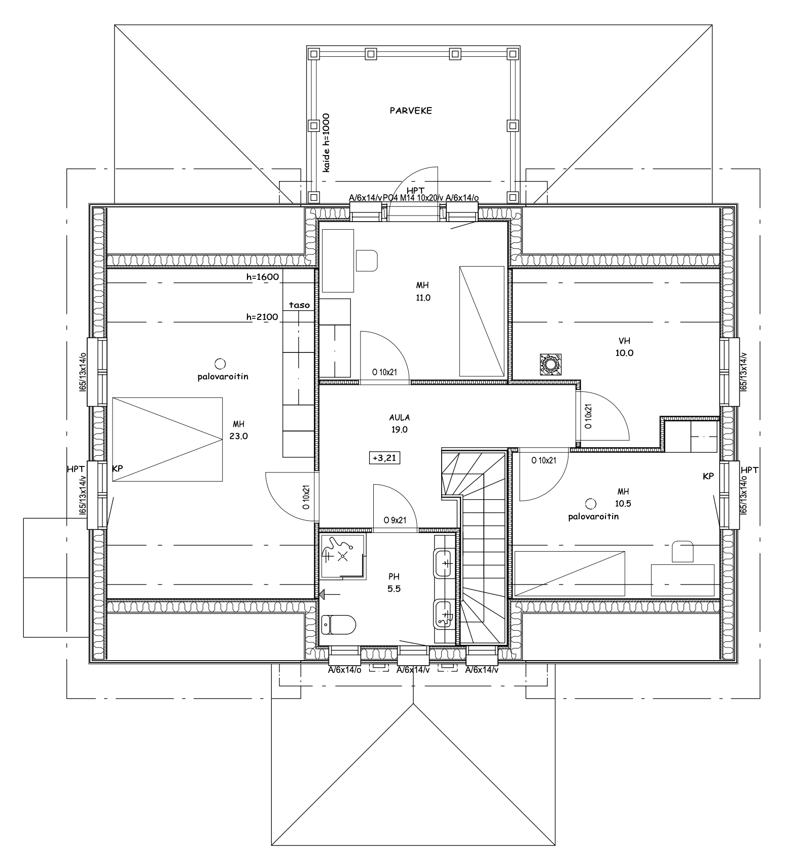 Petäjärinne 6, 37470 Vesilahti