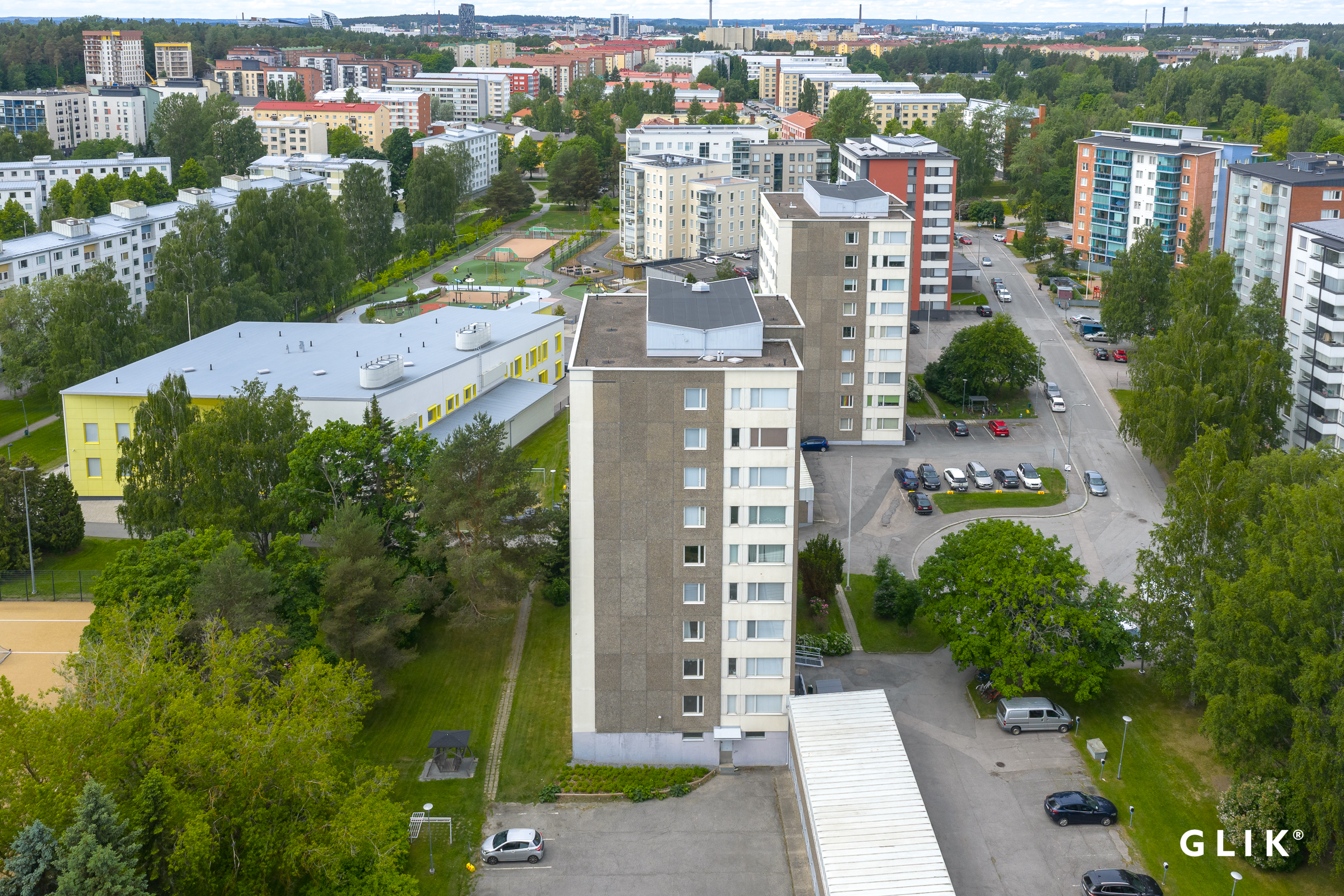 Pellervonkatu 24-26, 33540 Tampere