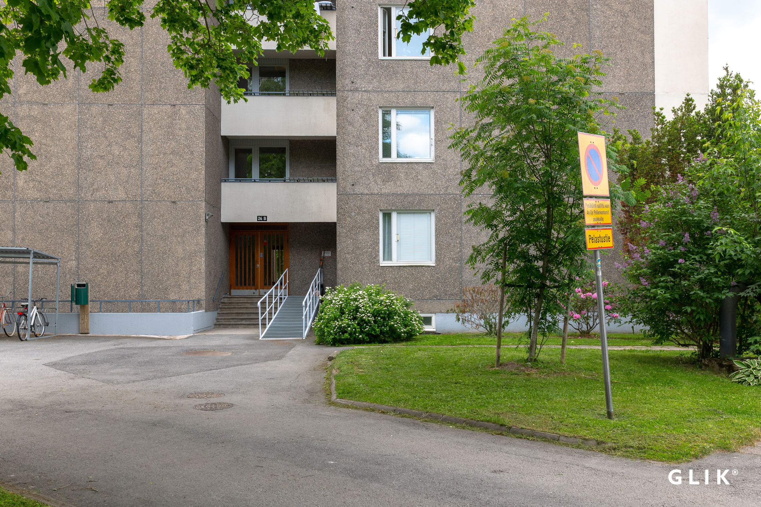 Pellervonkatu 24-26, 33540 Tampere