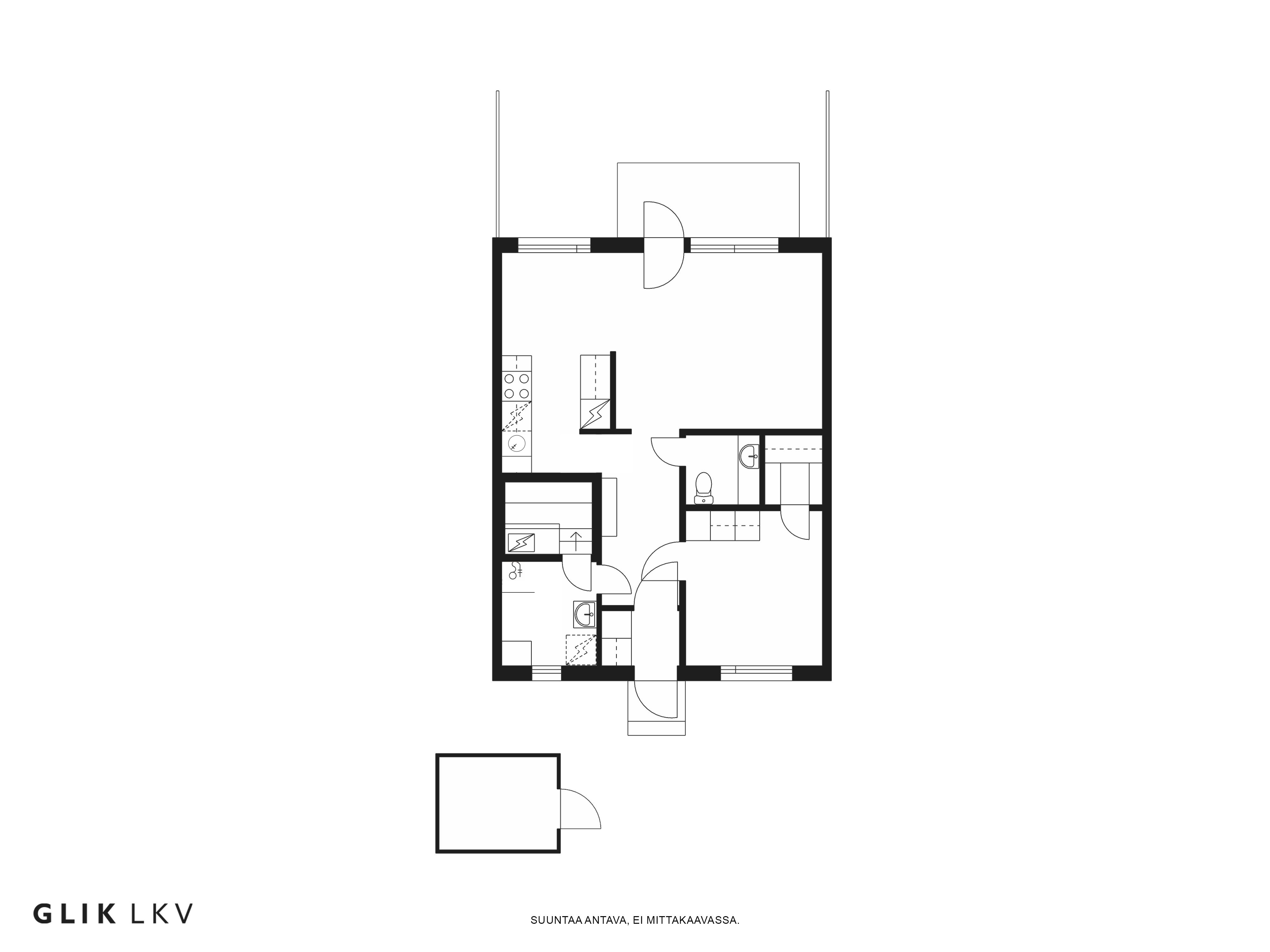 Toispuolisenkatu 4, 33580 Tampere