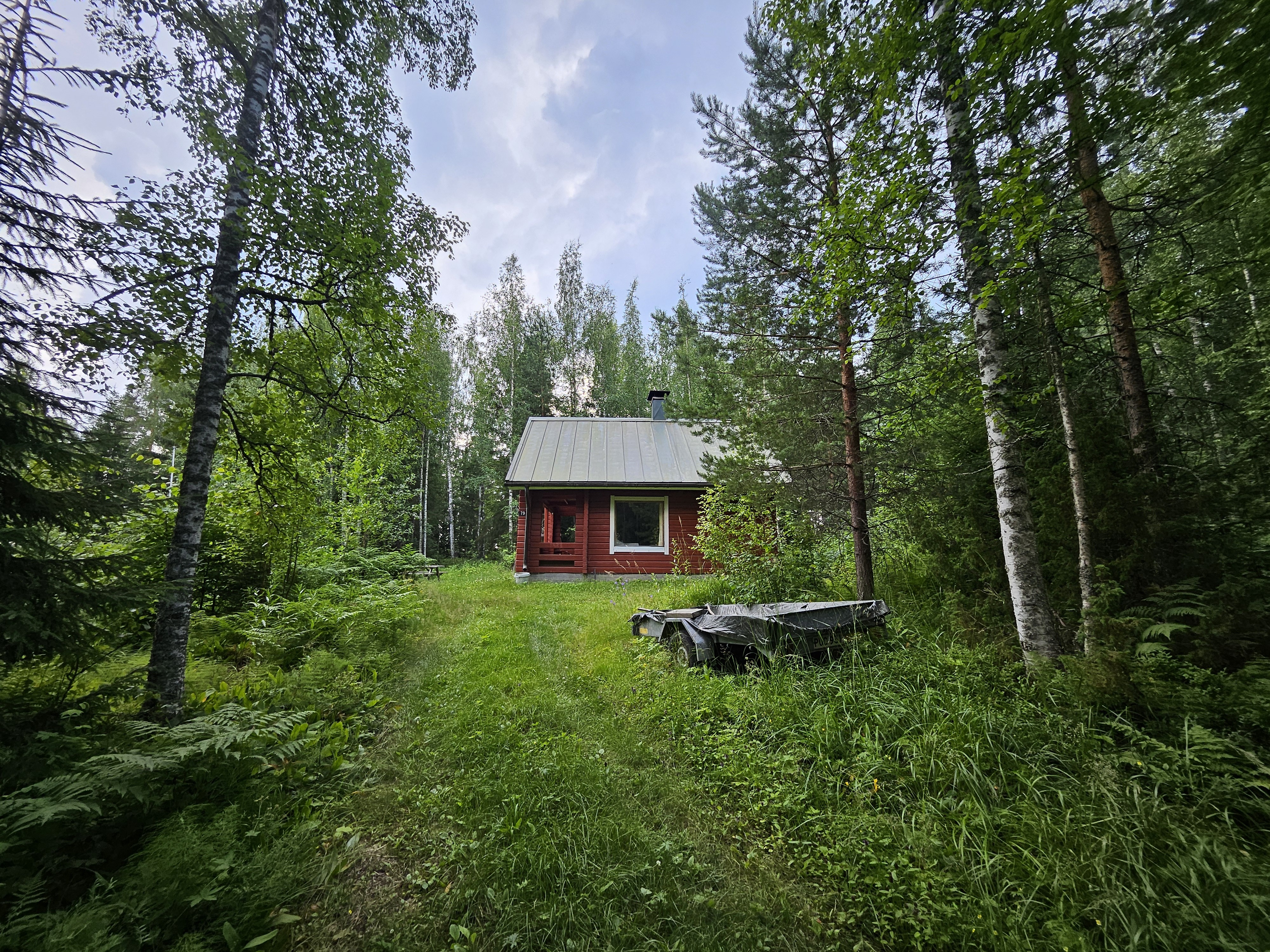 Talvinokantie 79, 34240 Tampere