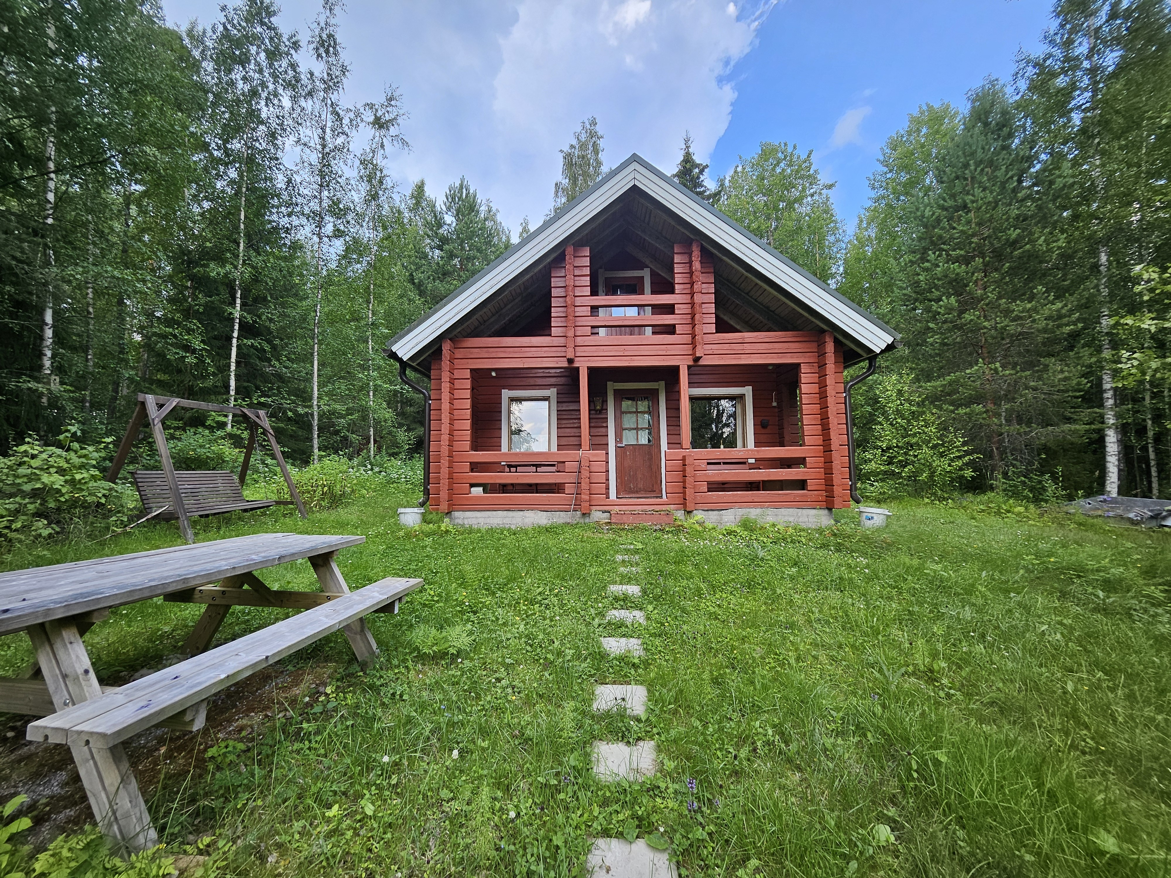 Talvinokantie 79, 34240 Tampere