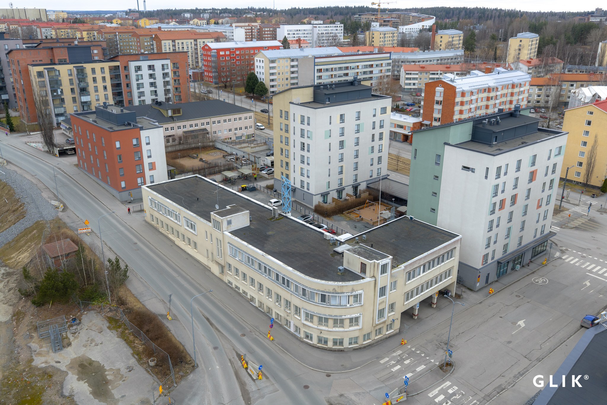 Takojankatu 15, 33540 Tampere
