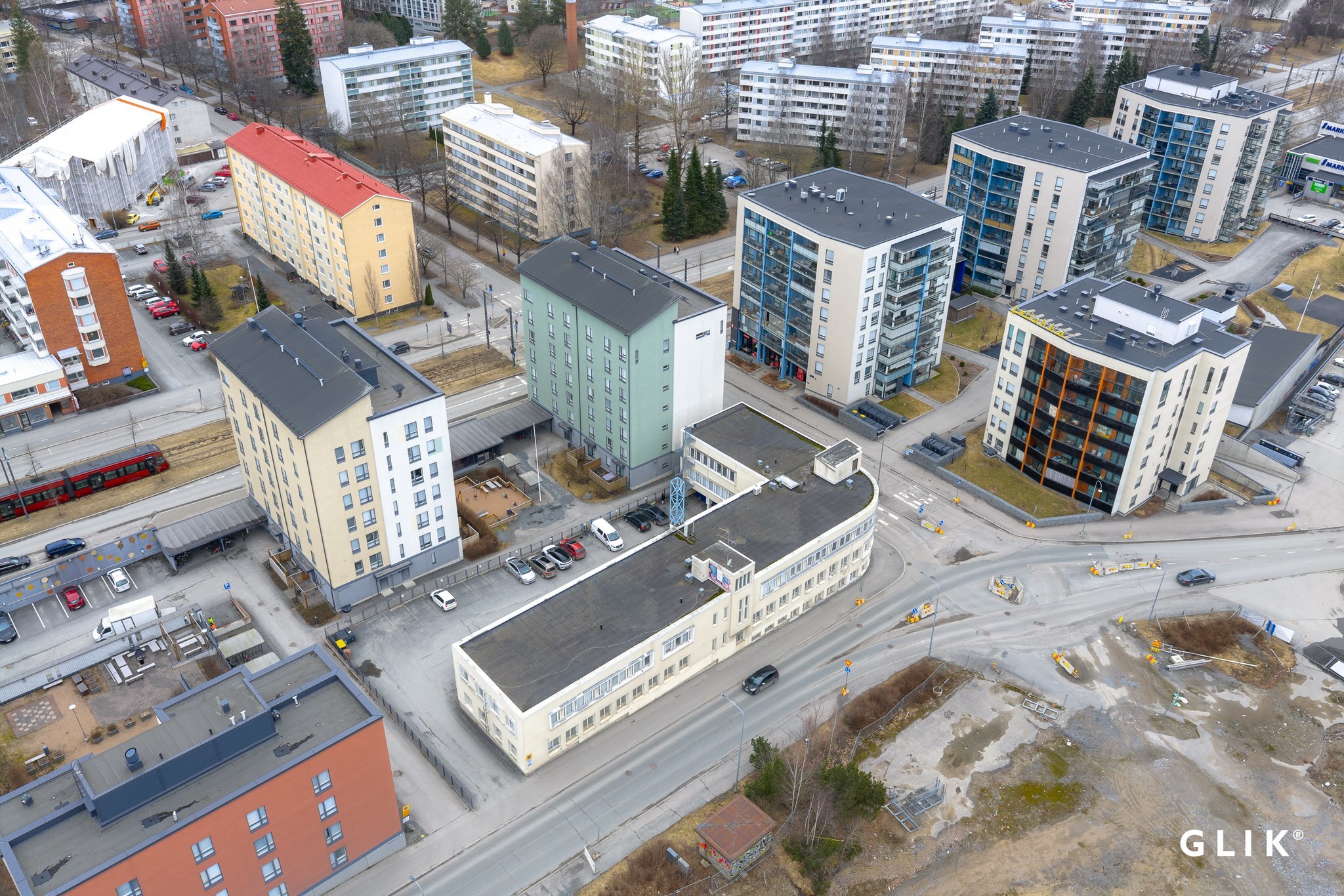 Takojankatu 15, 33540 Tampere