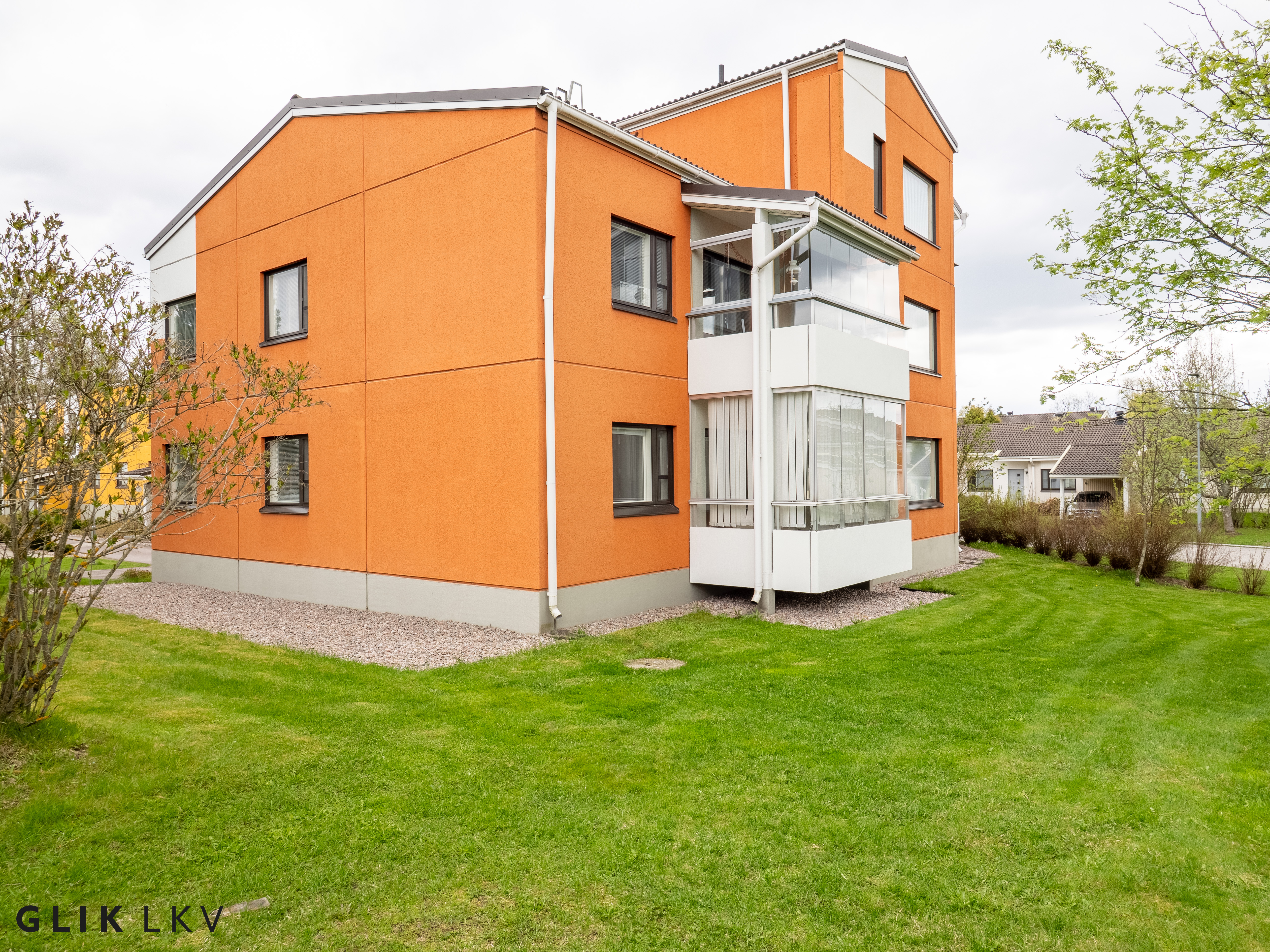 Riihipellonkatu 9, 33530 Tampere