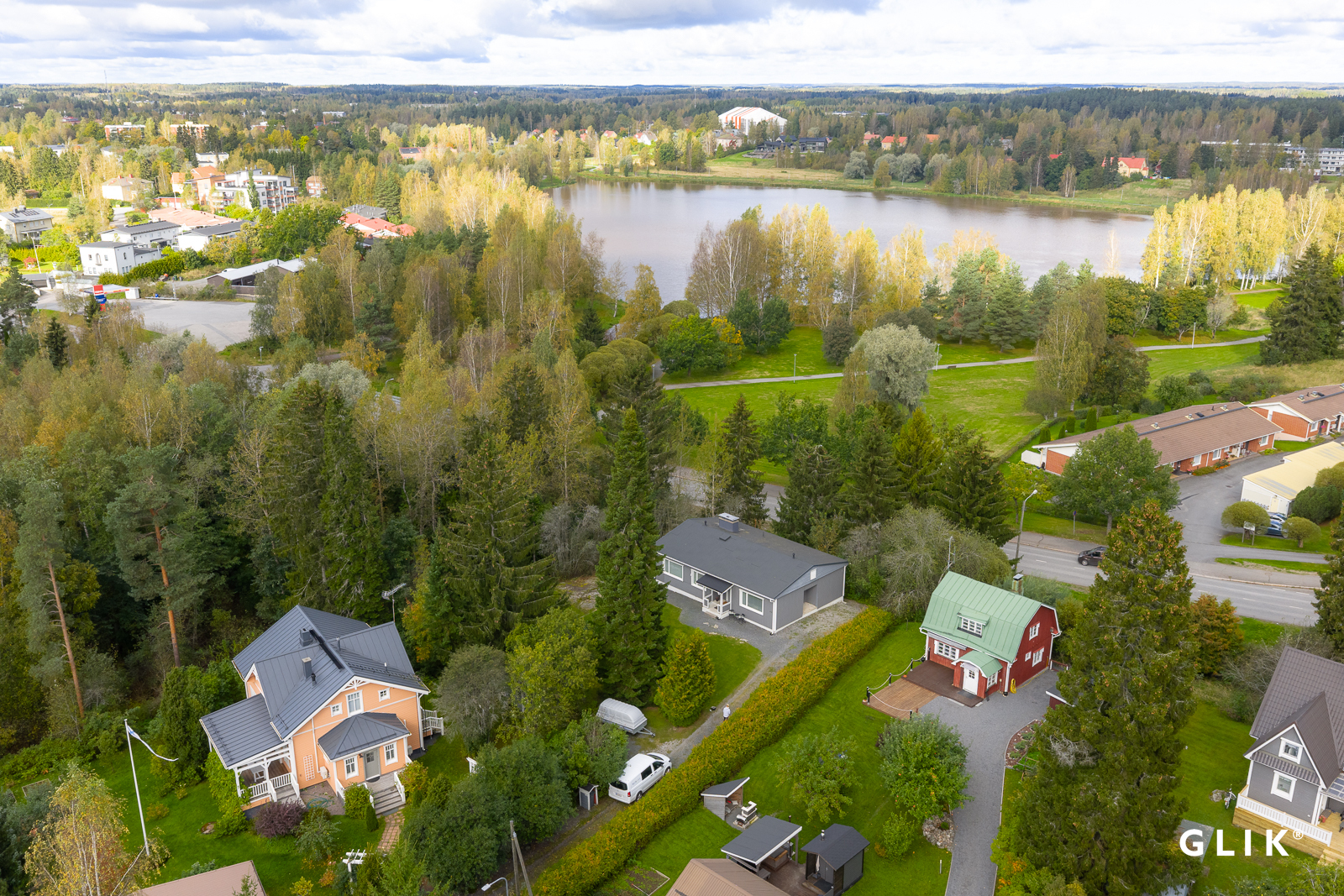 Sarvelantie 4, 37800 Akaa