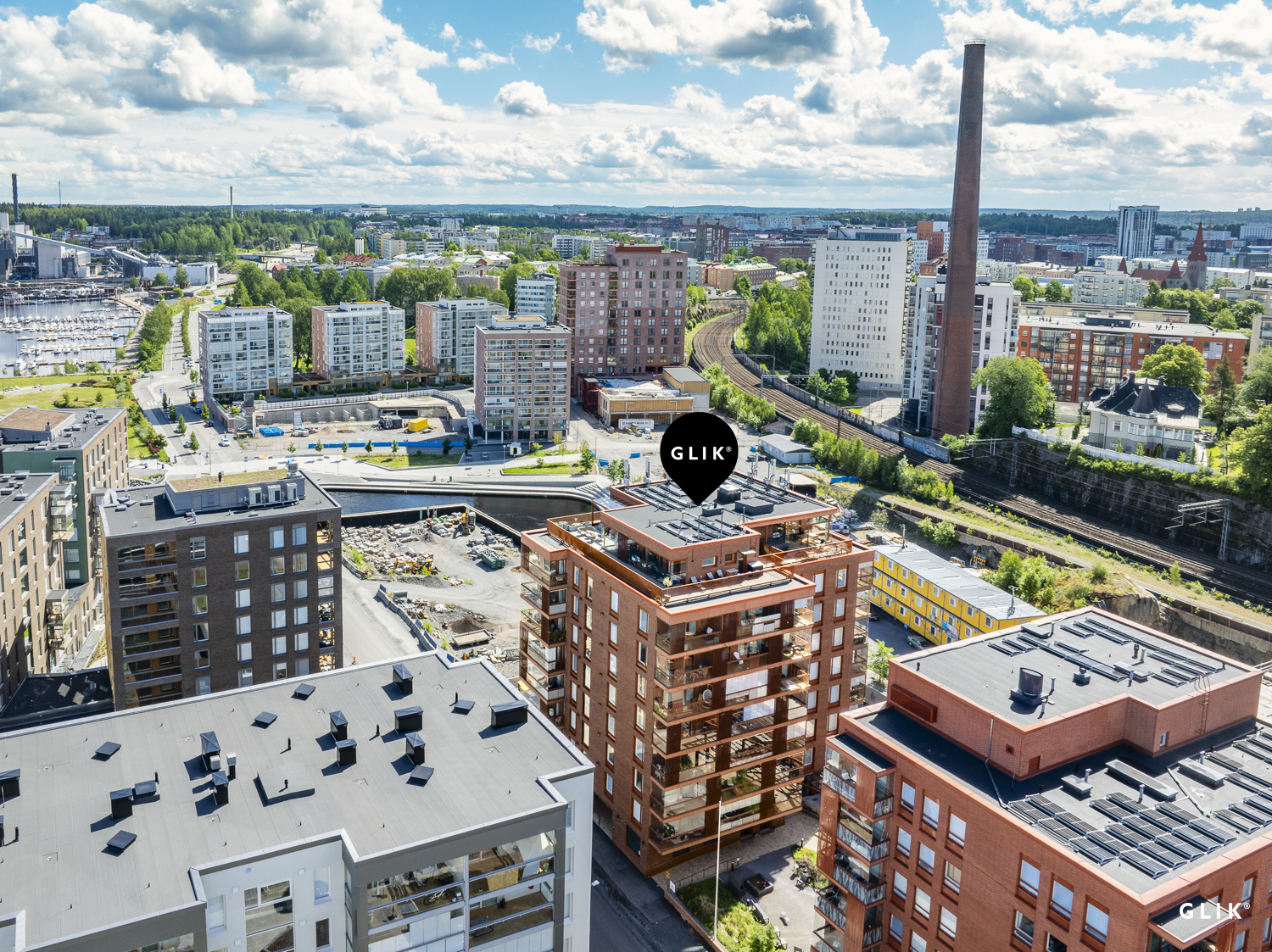 Ranta-Tampellan Katu 12, 33180 Tampere