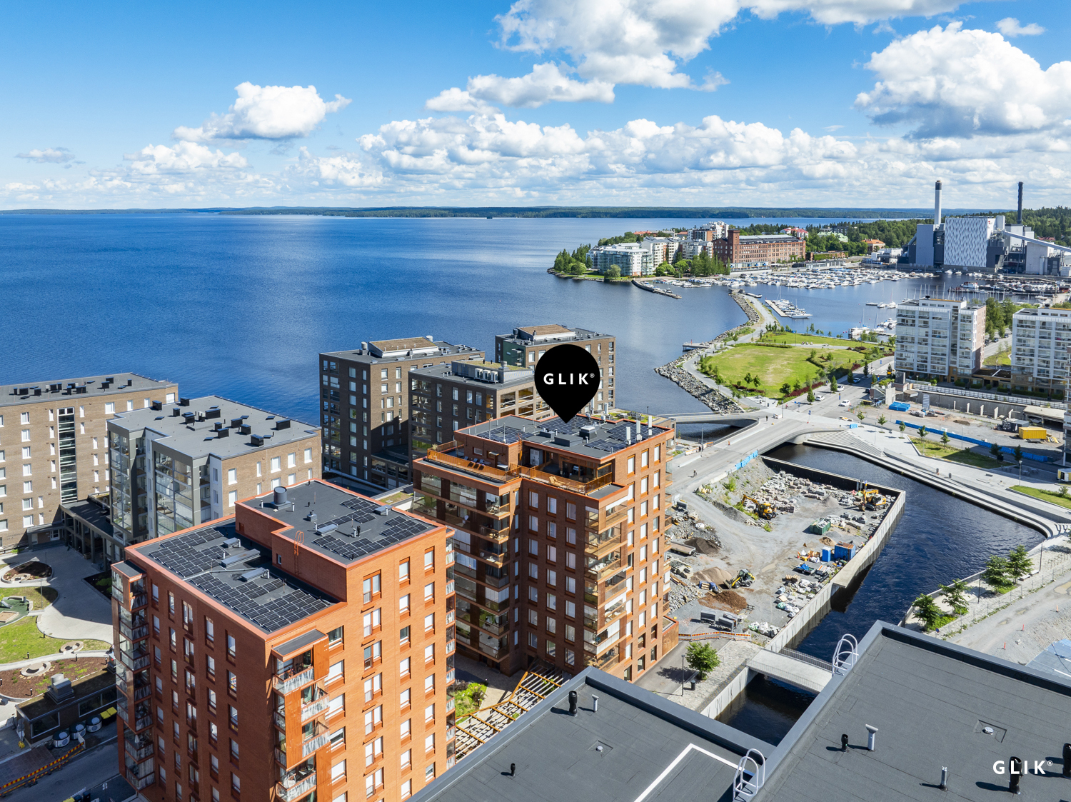 Ranta-Tampellan Katu 12, 33180 Tampere